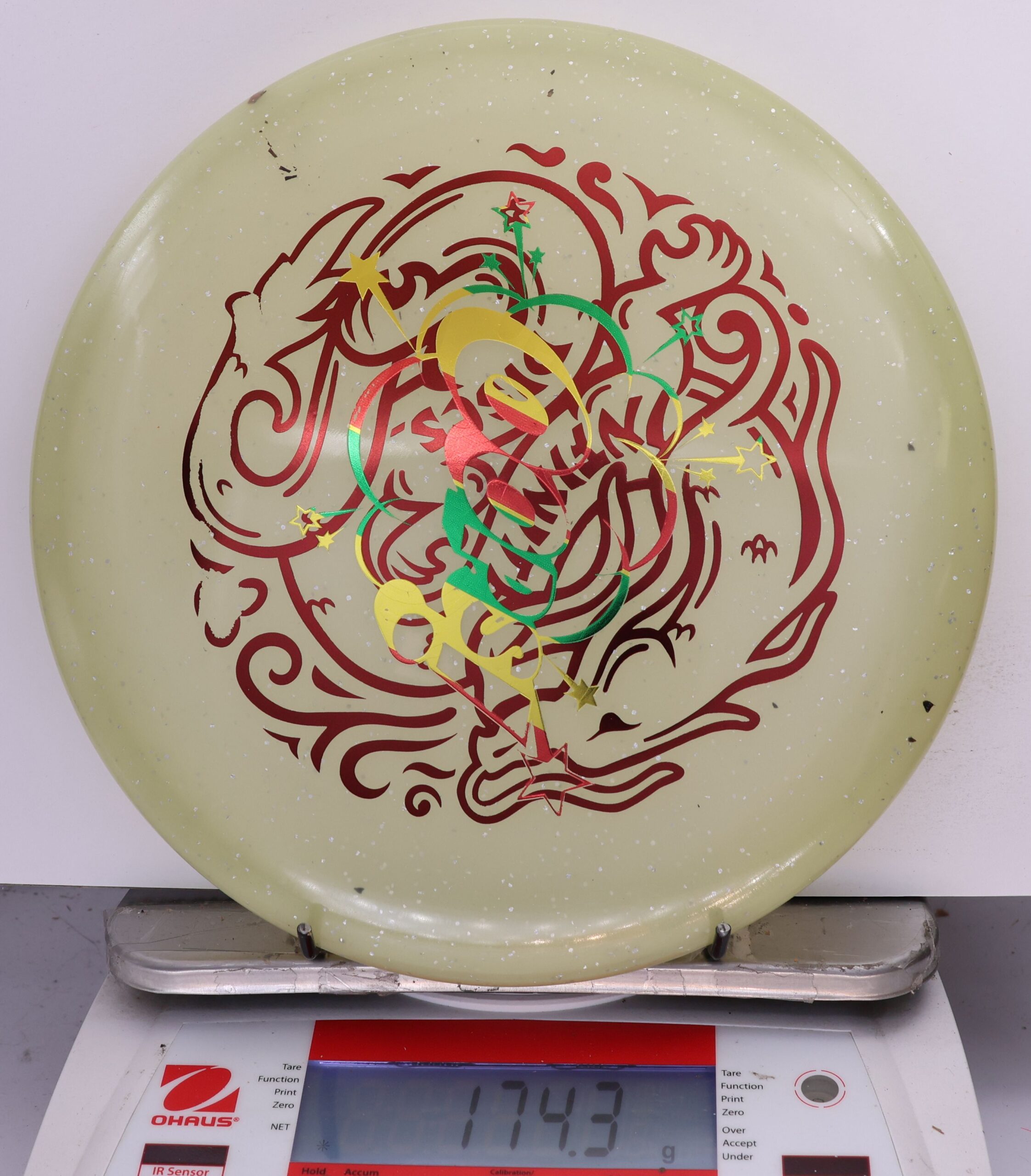 687023 X-Out Glow Metal Flake C-Blend Alpaca - #512 Glow, 174