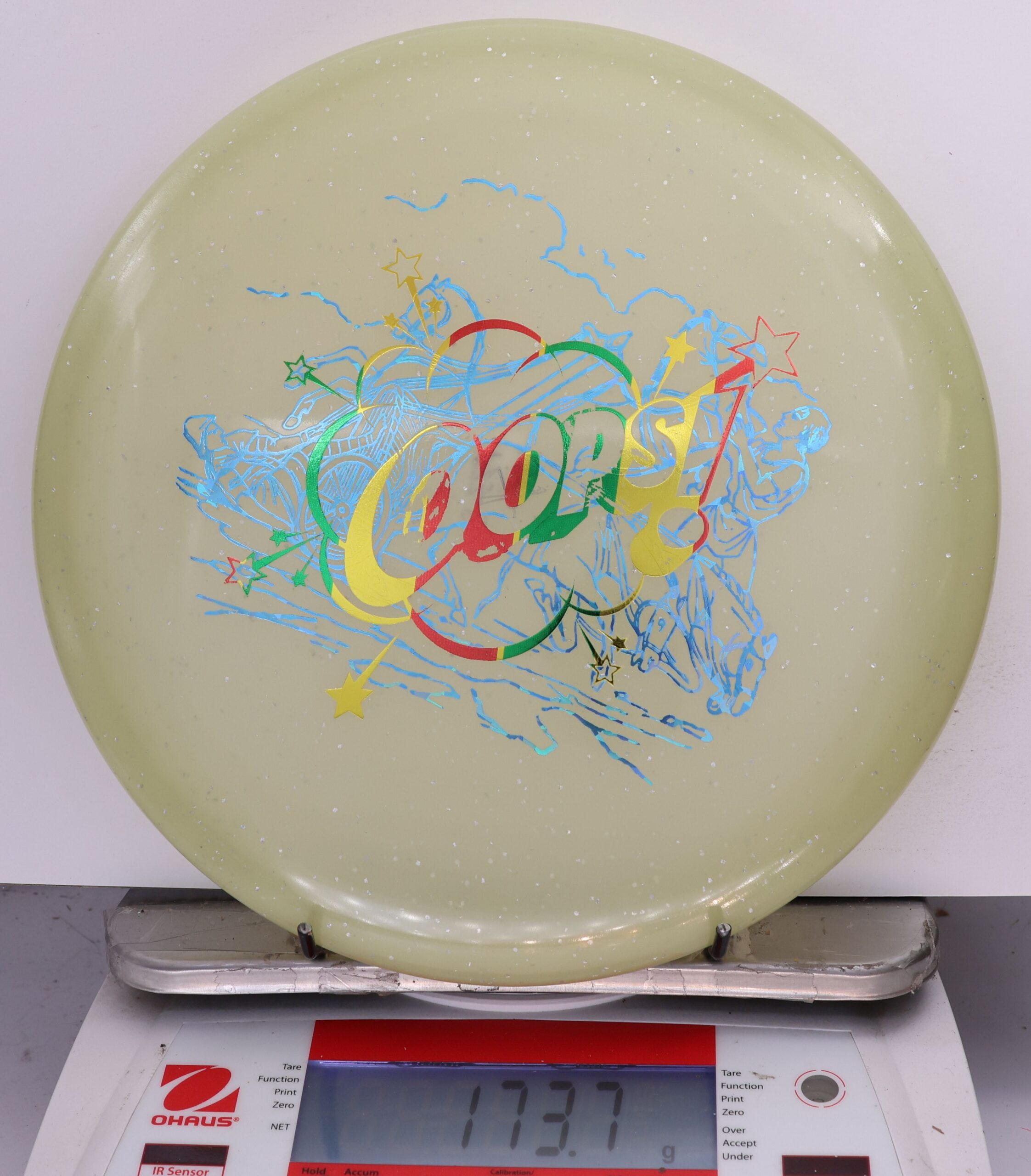 687024 X-Out Glow Metal Flake C-Blend Alpaca - #513 Glow, 174