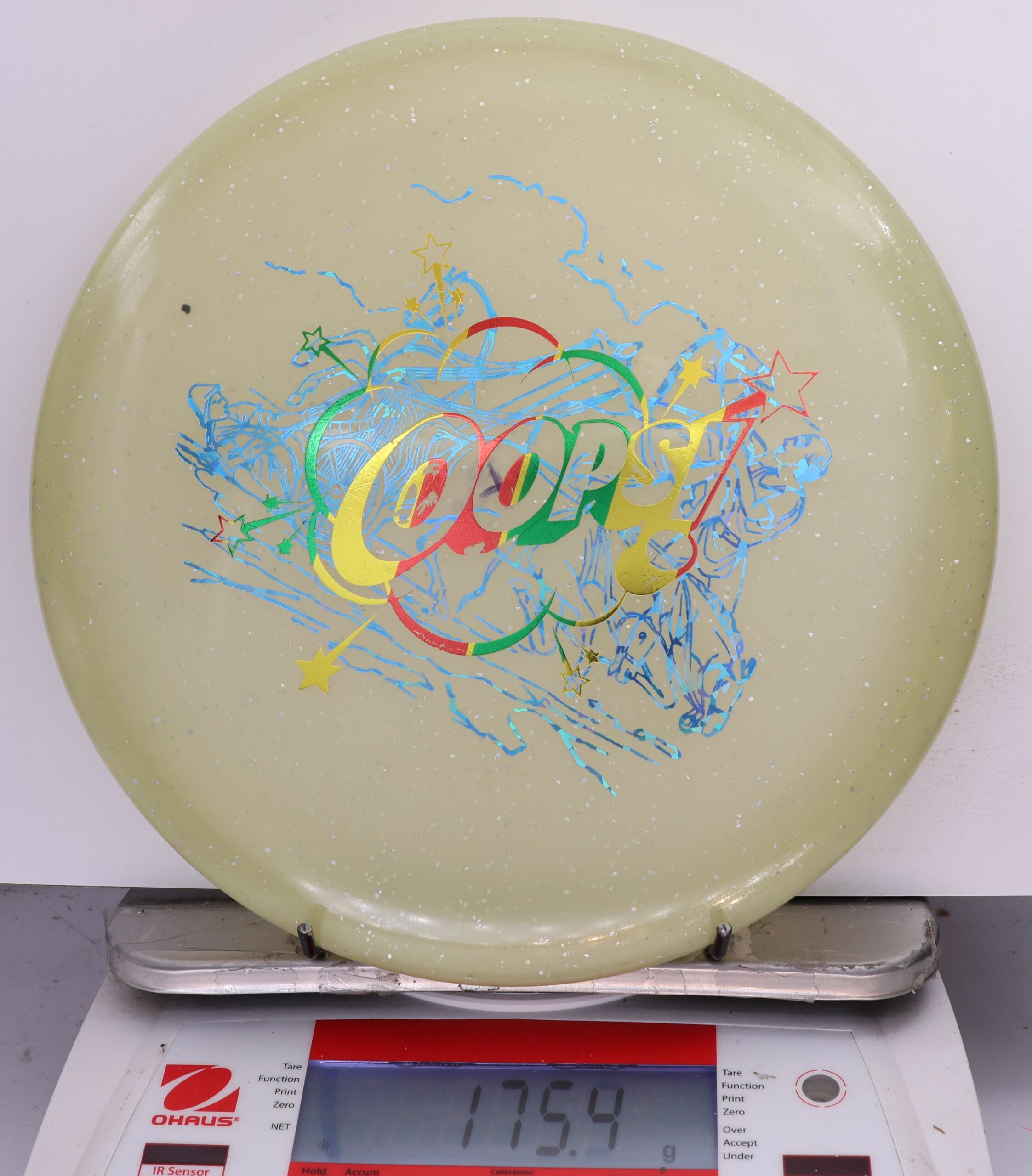 687025 X-Out Glow Metal Flake C-Blend Alpaca - #514 Glow, 175