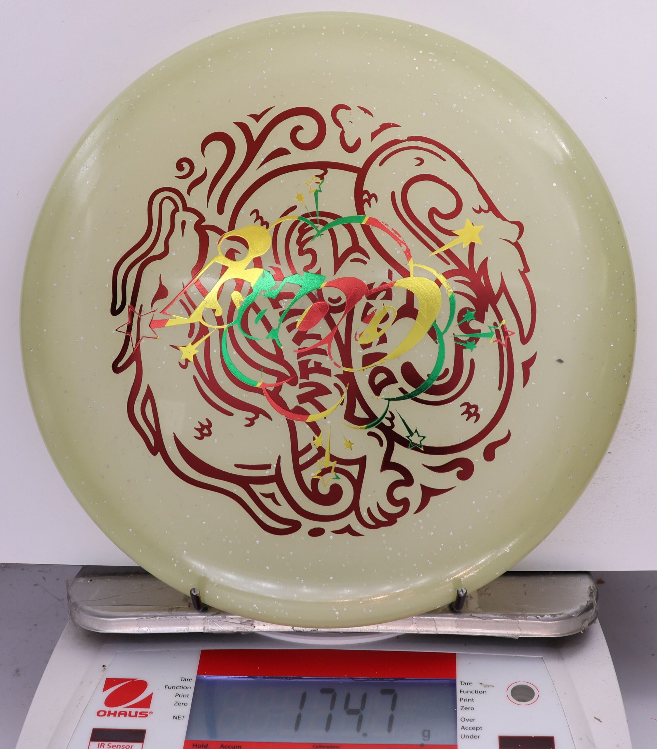 687026 X-Out Glow Metal Flake C-Blend Alpaca - #515 Glow, 175