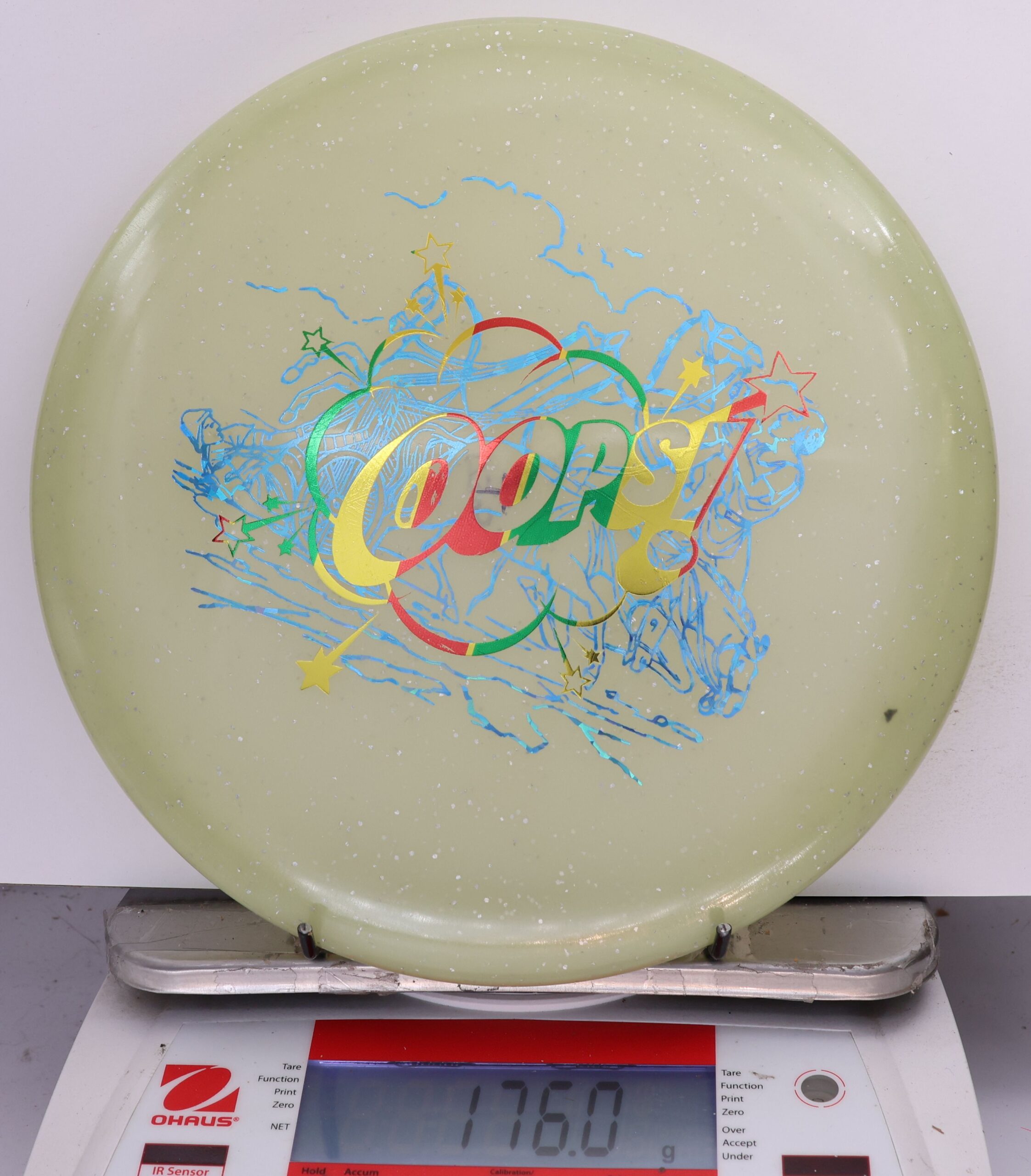 687027 X-Out Glow Metal Flake C-Blend Alpaca - #516 Glow, 176