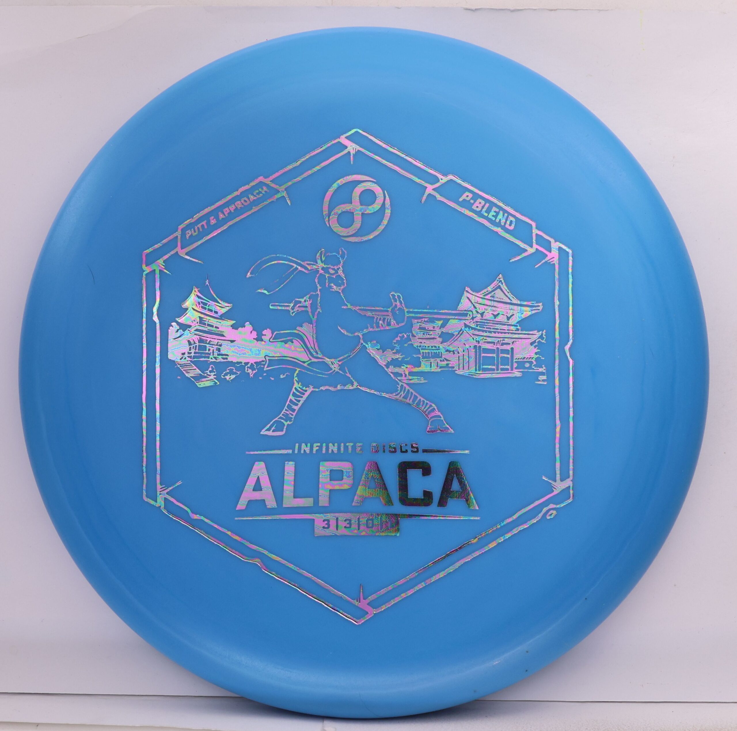 P-Blend Alpaca - Image 2