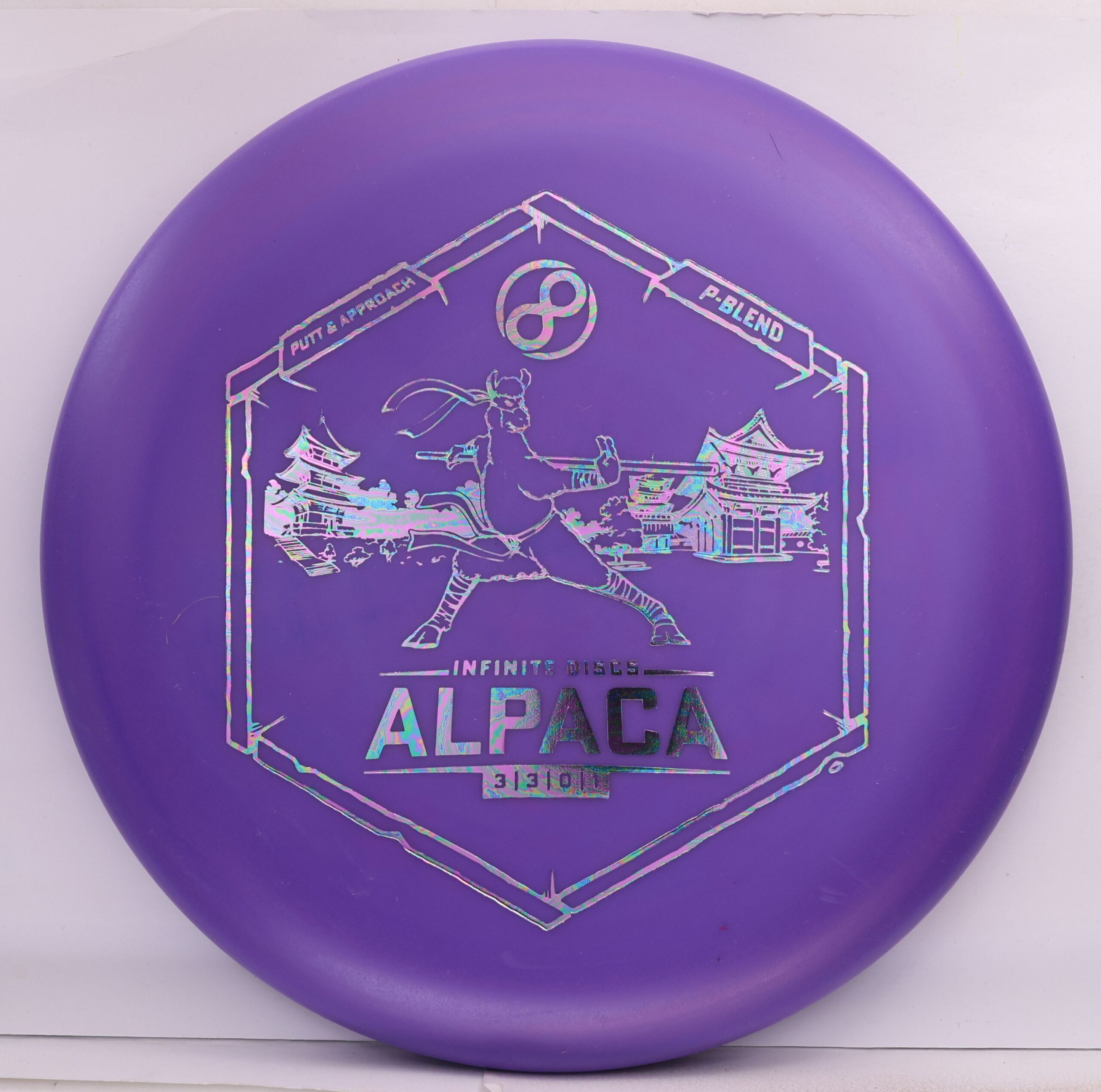 P-Blend Alpaca - Image 3