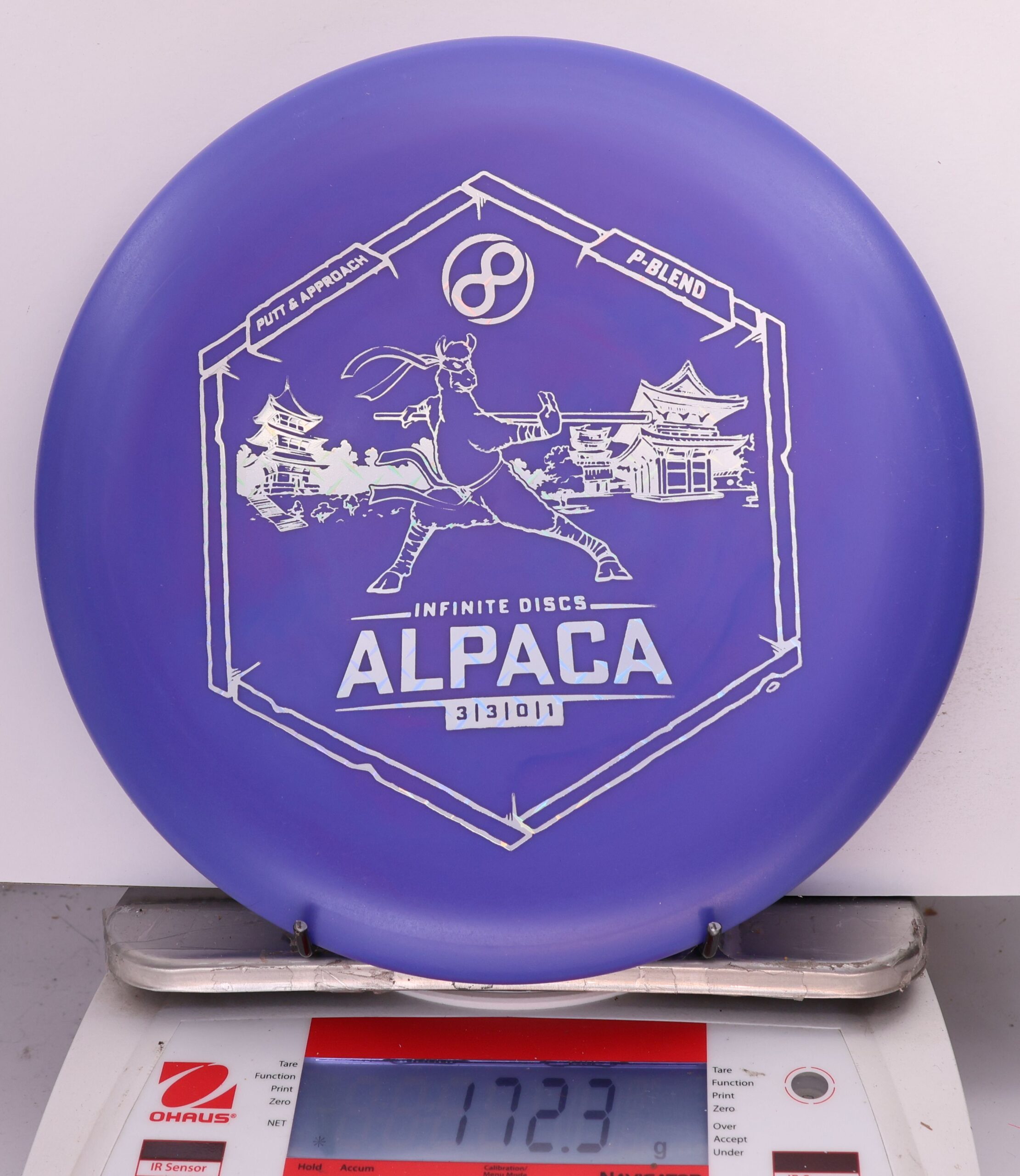 687084 P-Blend Alpaca - #514 Purple, 172