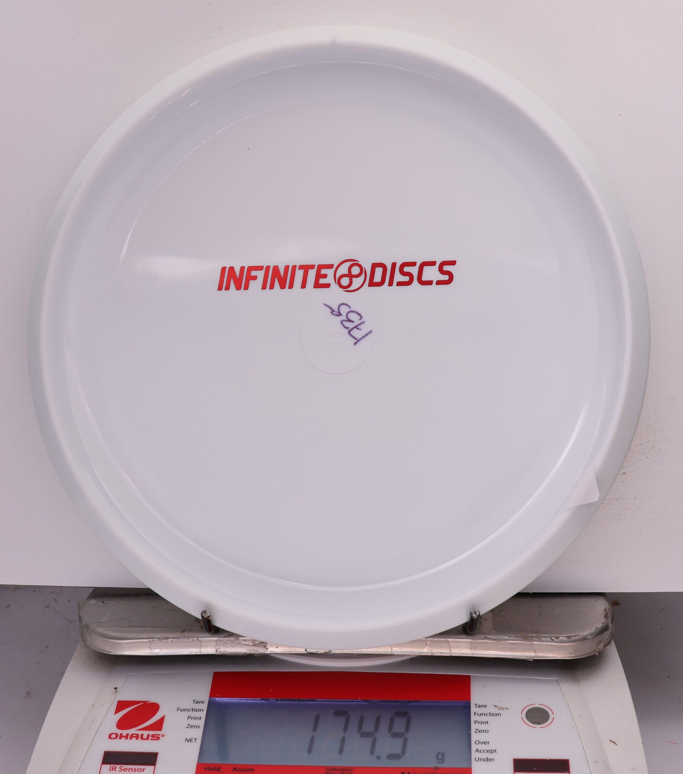 687105 S-Blend Alpaca, Bottom Stamp - #510 White, 175