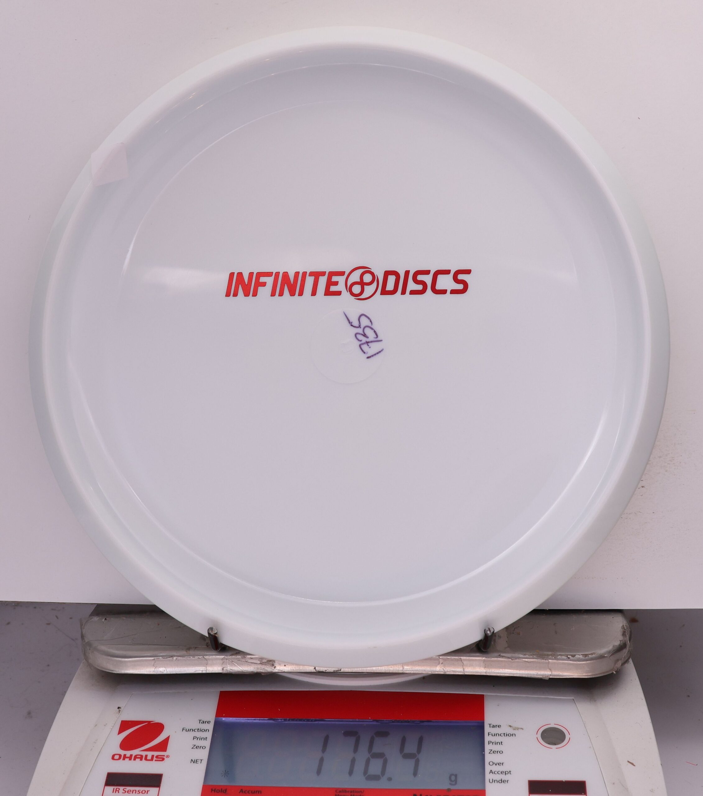 687106 S-Blend Alpaca, Bottom Stamp - #511 White, 176