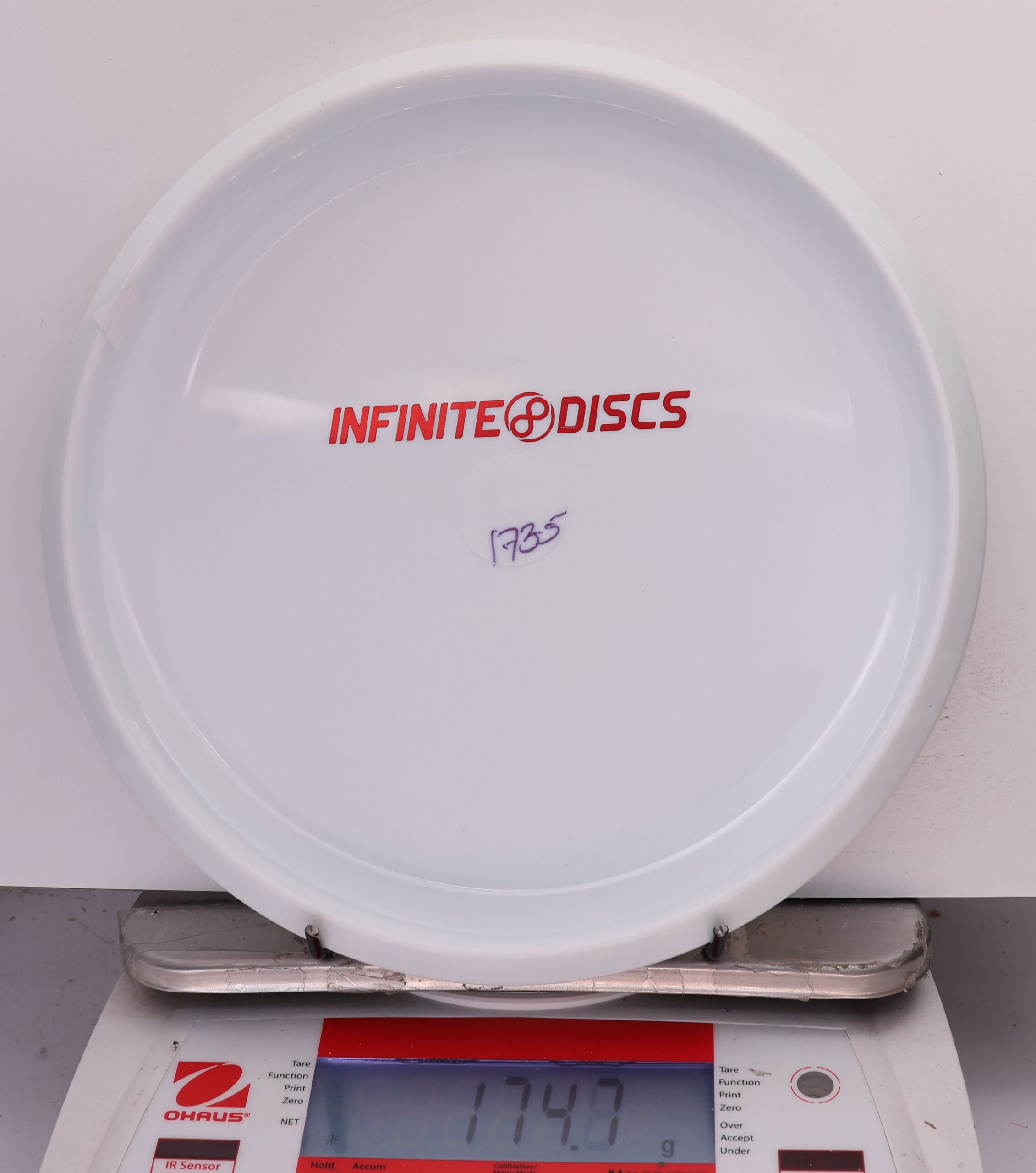 687109 S-Blend Alpaca, Bottom Stamp - #512 White, 175