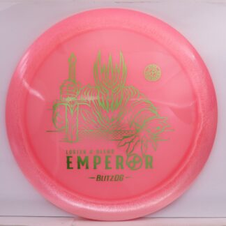 Luster C-Blend Emperor, Blitzdg
