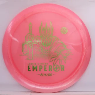 Luster C-Blend Emperor, BlitzDG