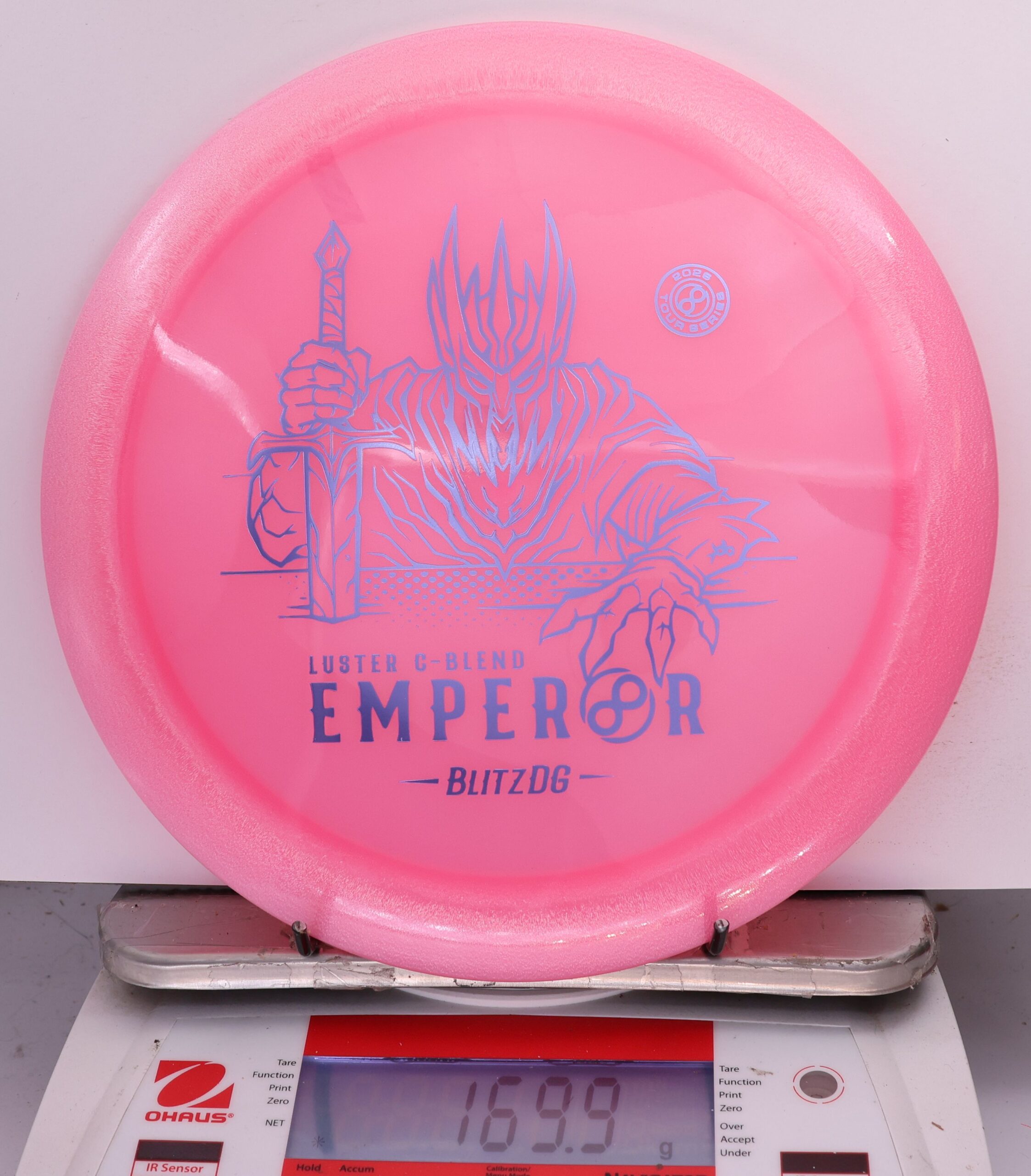 687115 Luster C-Blend Emperor, Blitzdg - #508 Pink, 170