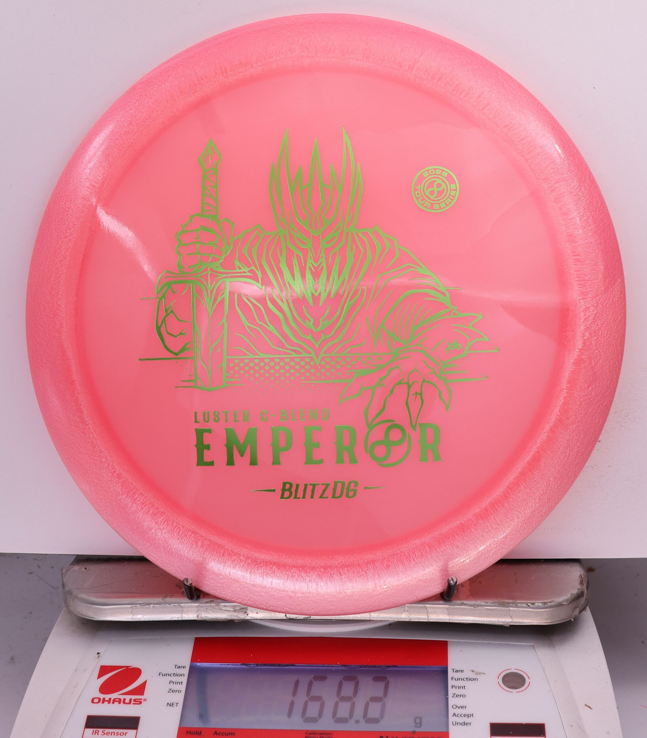 687117 Luster C-Blend Emperor, Blitzdg - #510 Salmon, 168