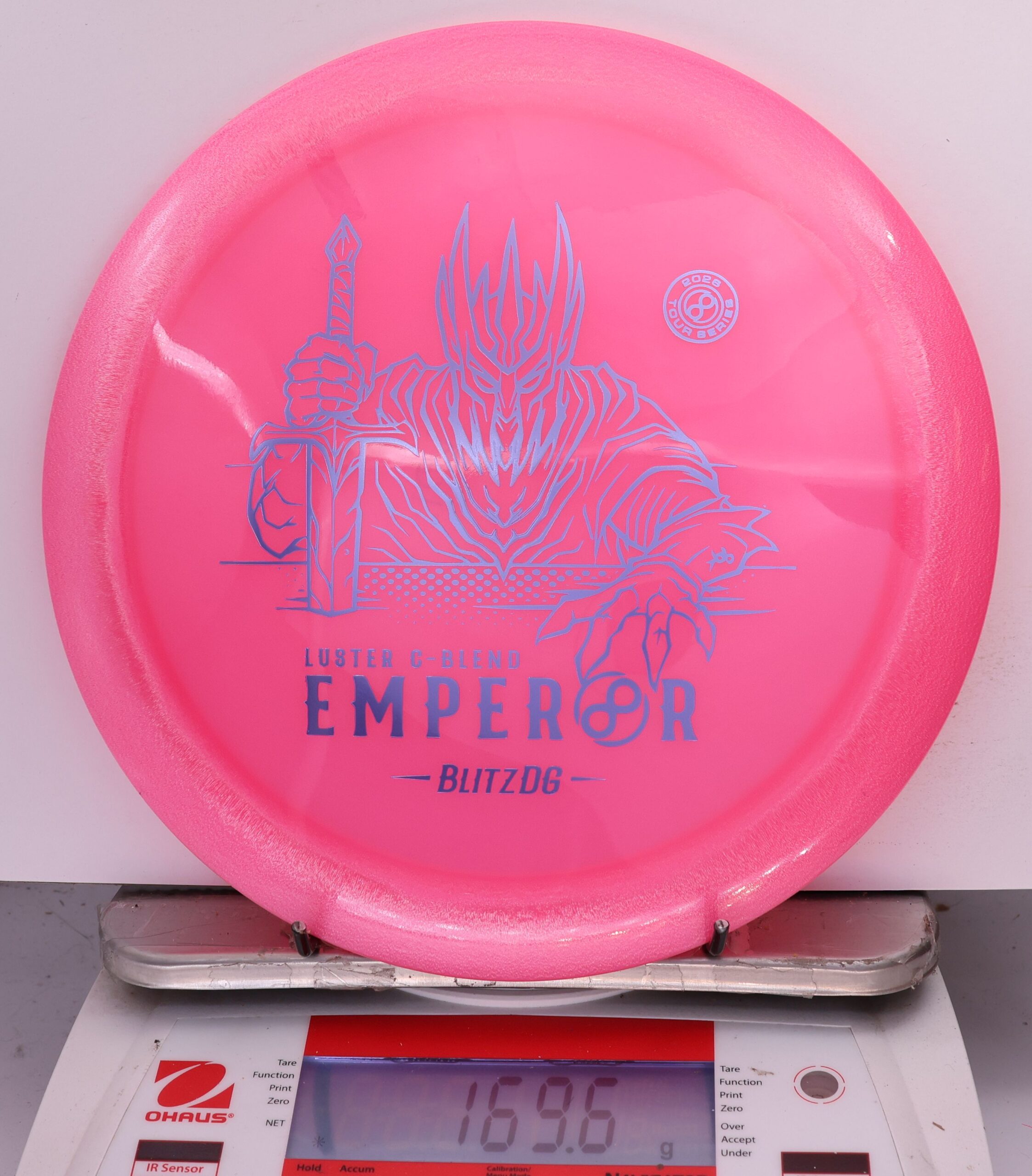 687118 Luster C-Blend Emperor, Blitzdg - #511 Pink, 170