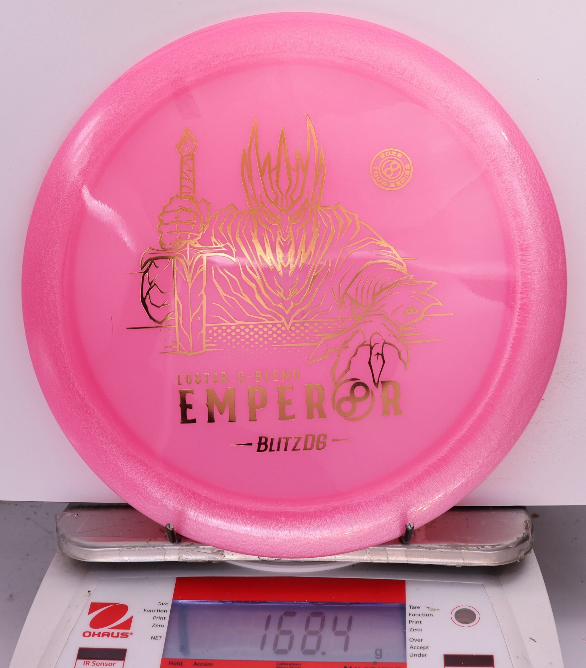 687132 Luster C-Blend Emperor, Blitzdg - #513 Pink, 168