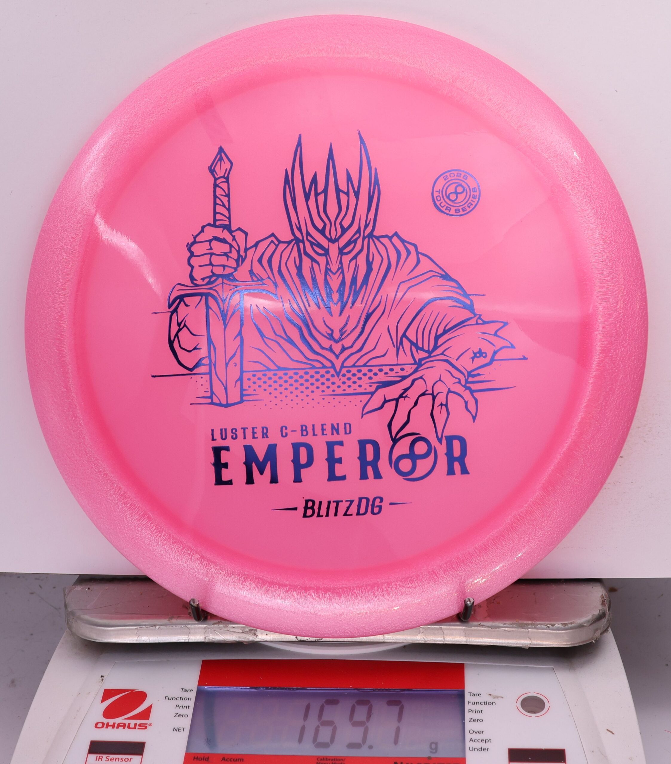 687133 Luster C-Blend Emperor, Blitzdg - #514 Pink, 170