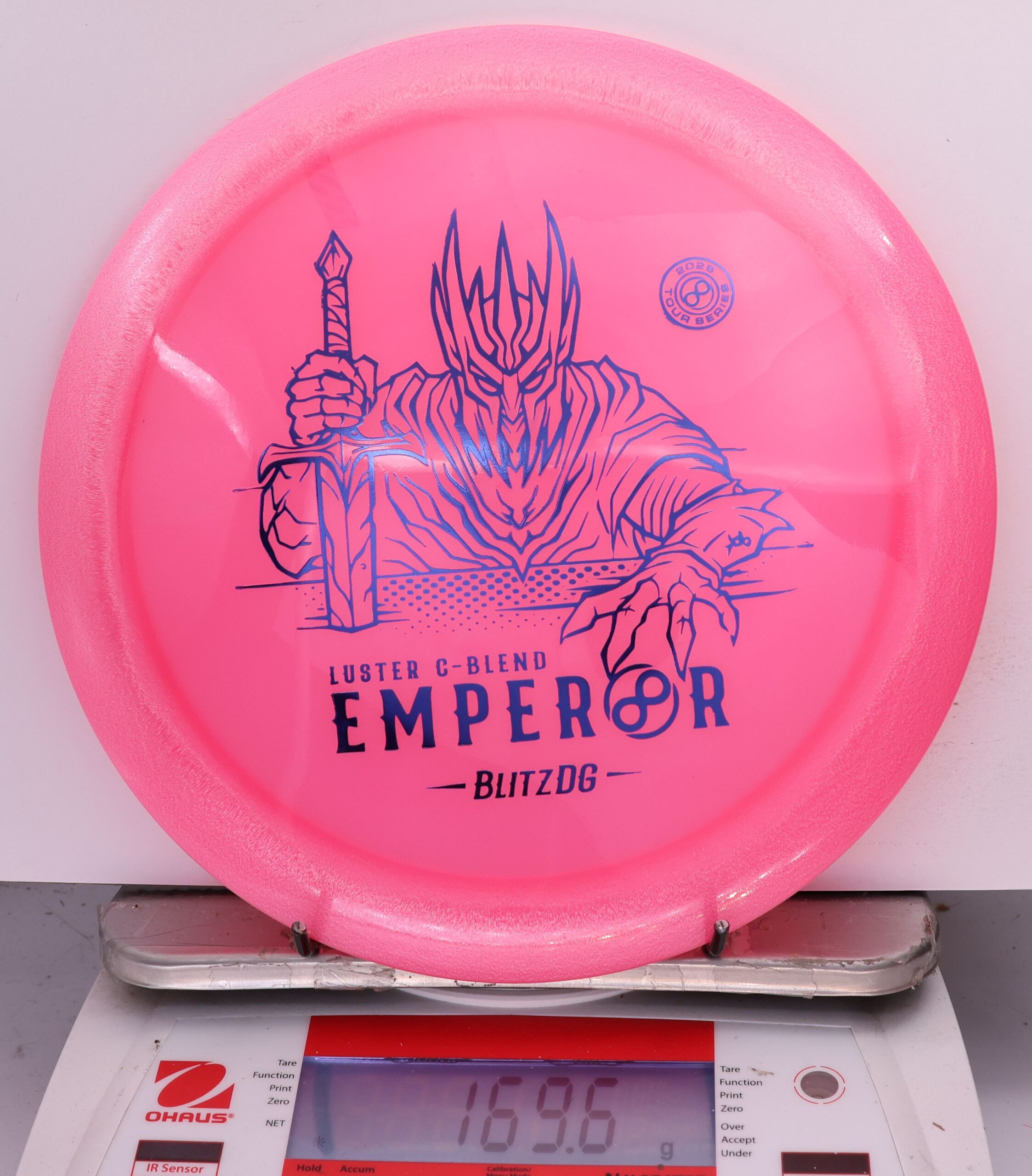 687134 Luster C-Blend Emperor, Blitzdg - #515 Pink, 170