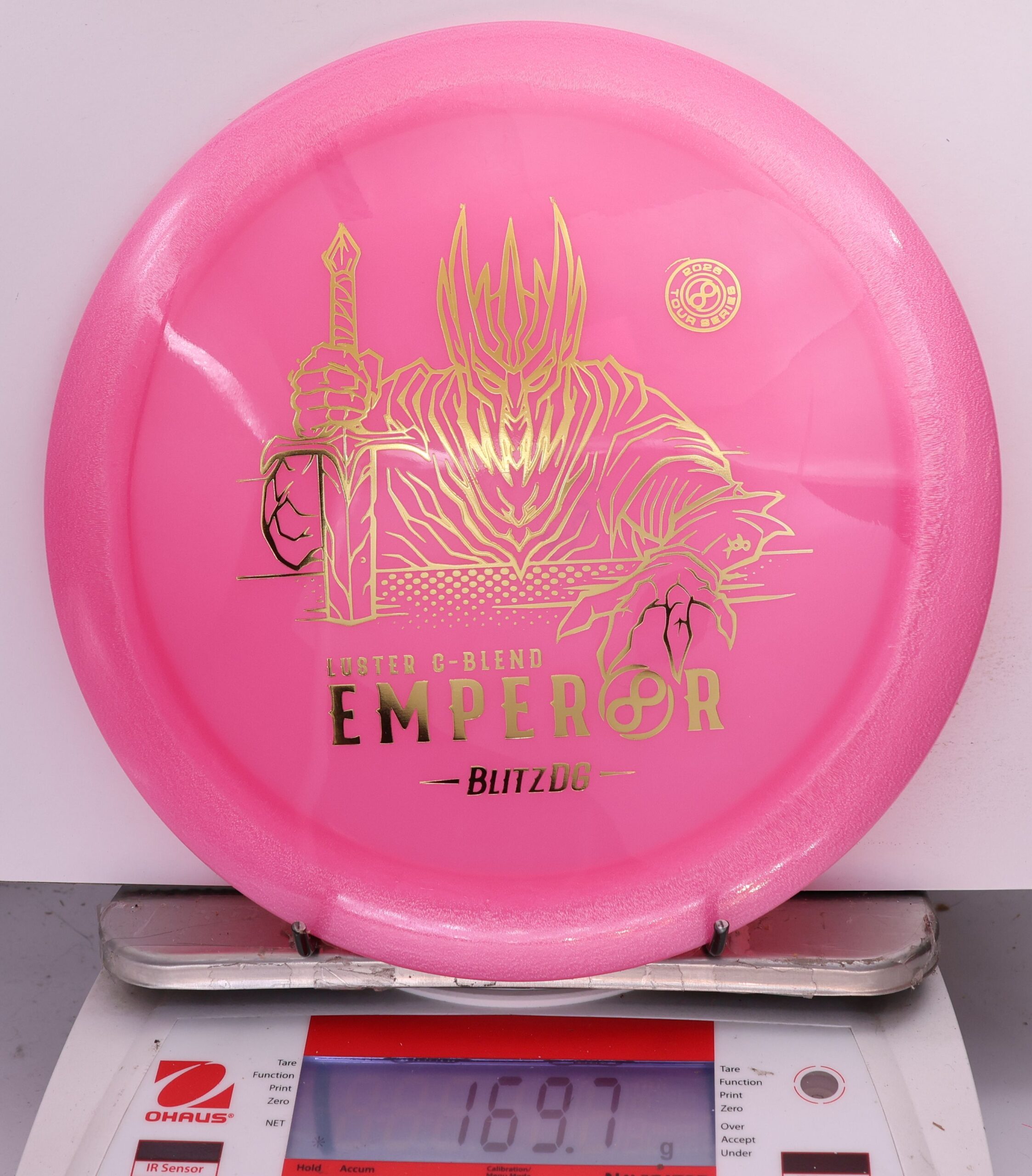 687135 Luster C-Blend Emperor, Blitzdg - #516 Pink, 170