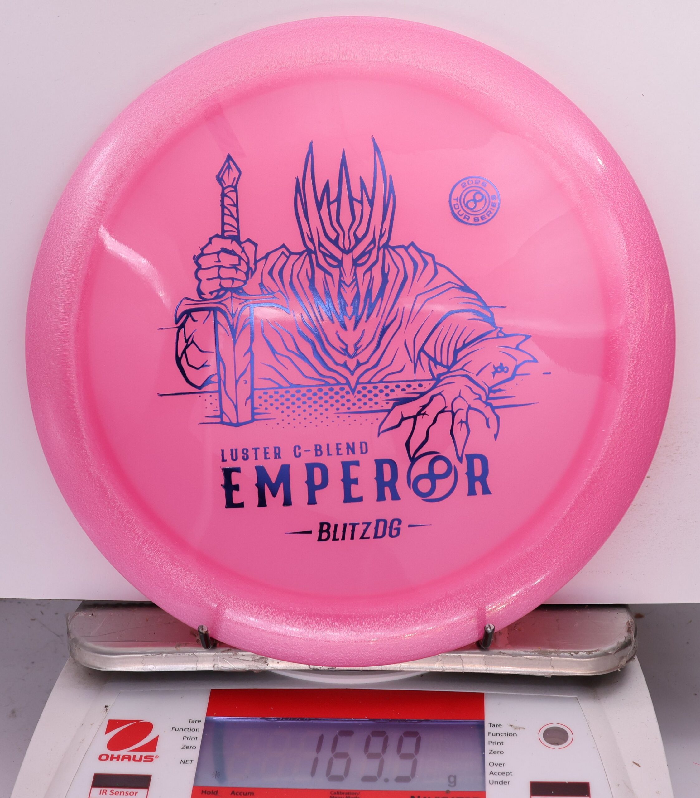 687147 Luster C-Blend Emperor, Blitzdg - #517 Pink, 170