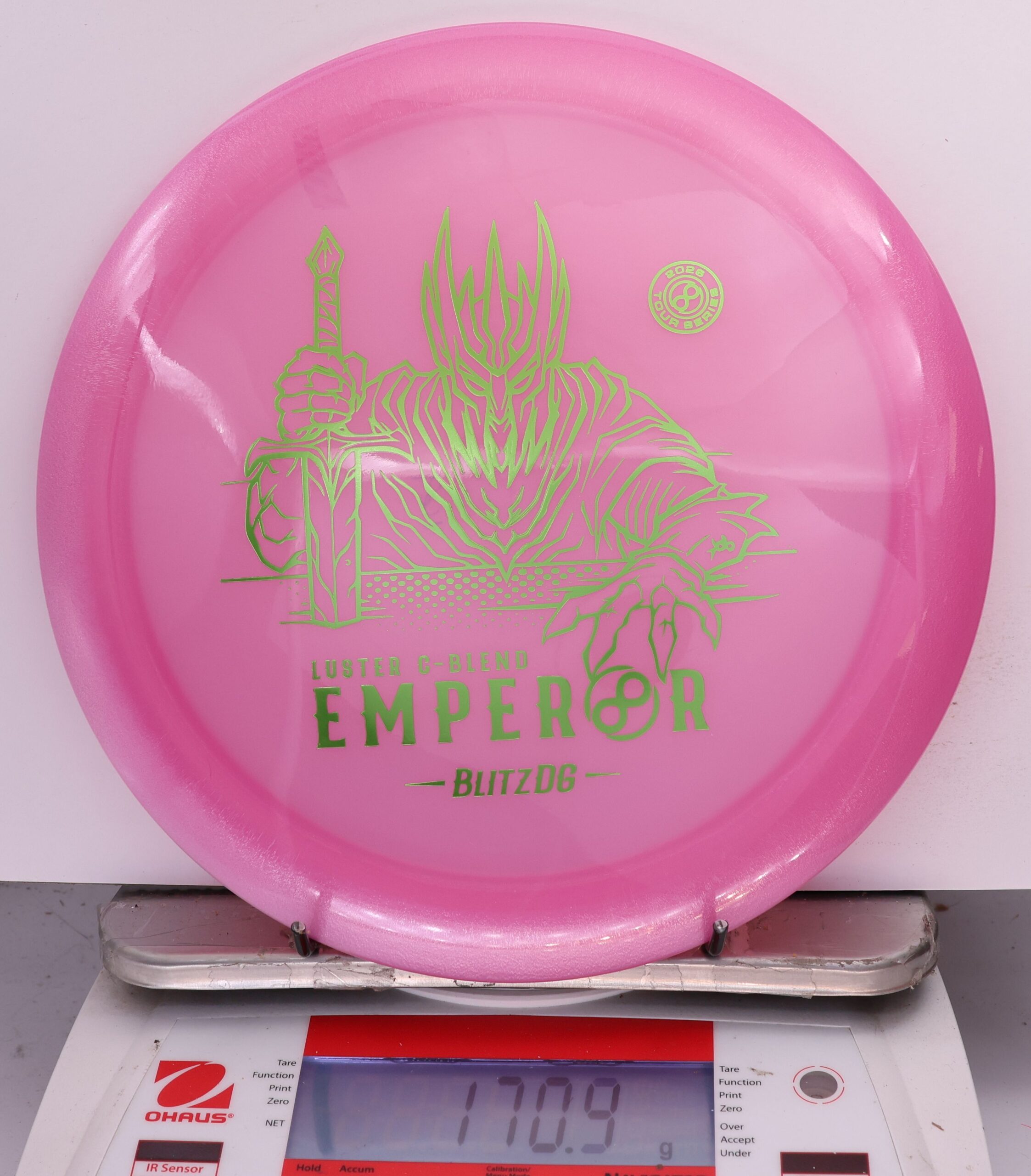 687149 Luster C-Blend Emperor, Blitzdg - #519 Pink, 171