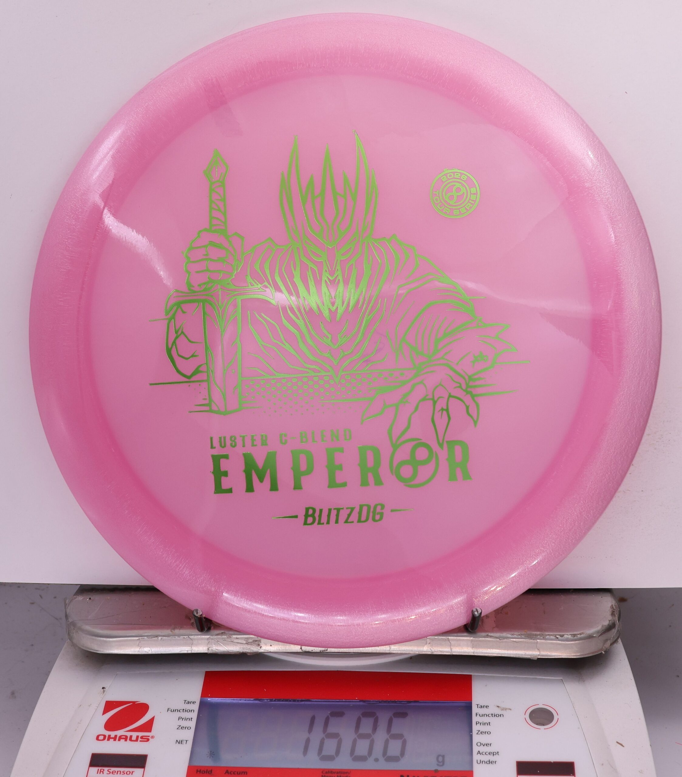 687151 Luster C-Blend Emperor, Blitzdg - #521 Pink, 169