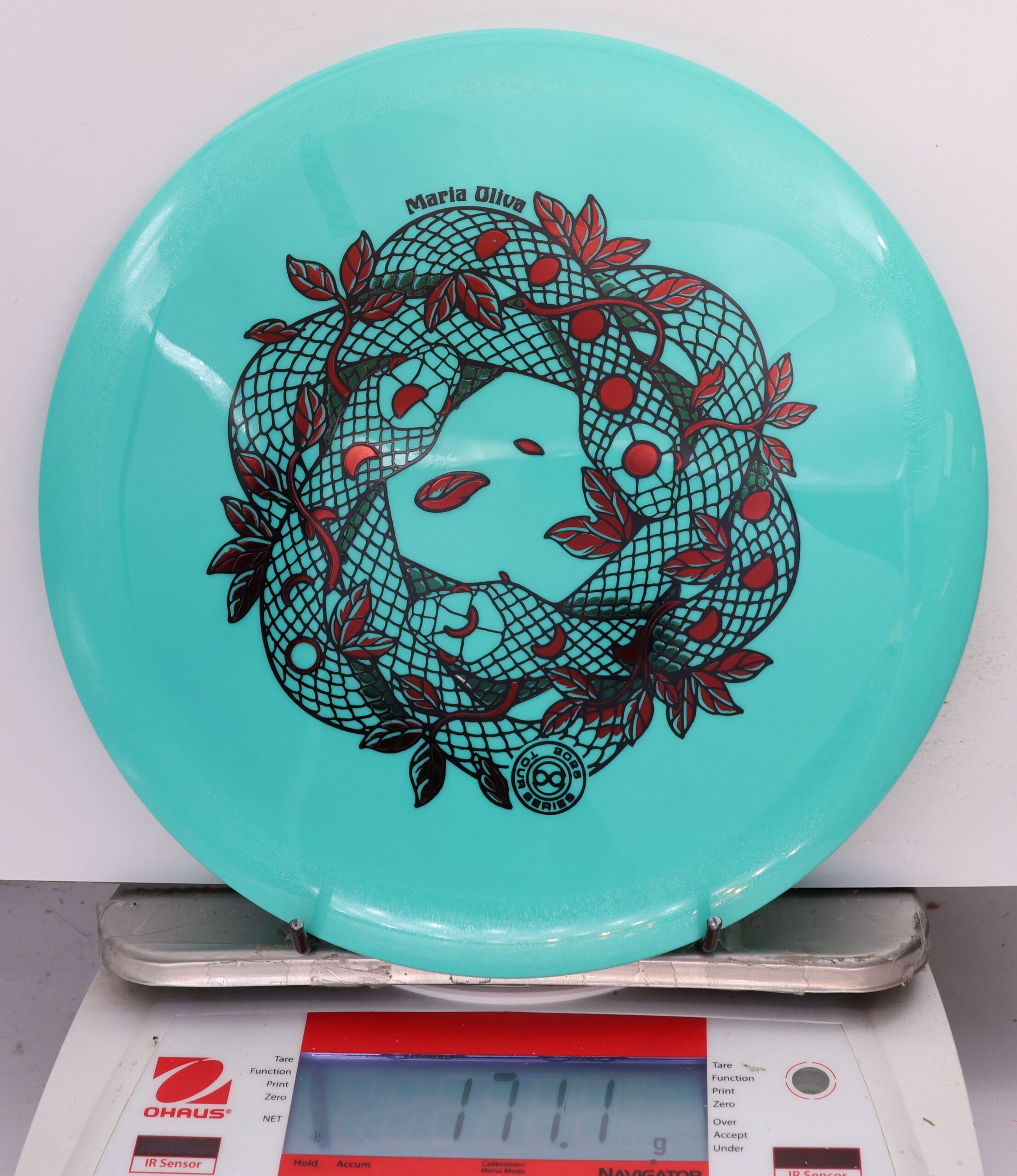 687179 S-Blend Emperor, Maria Oliva Signature - #508 Teal, 171