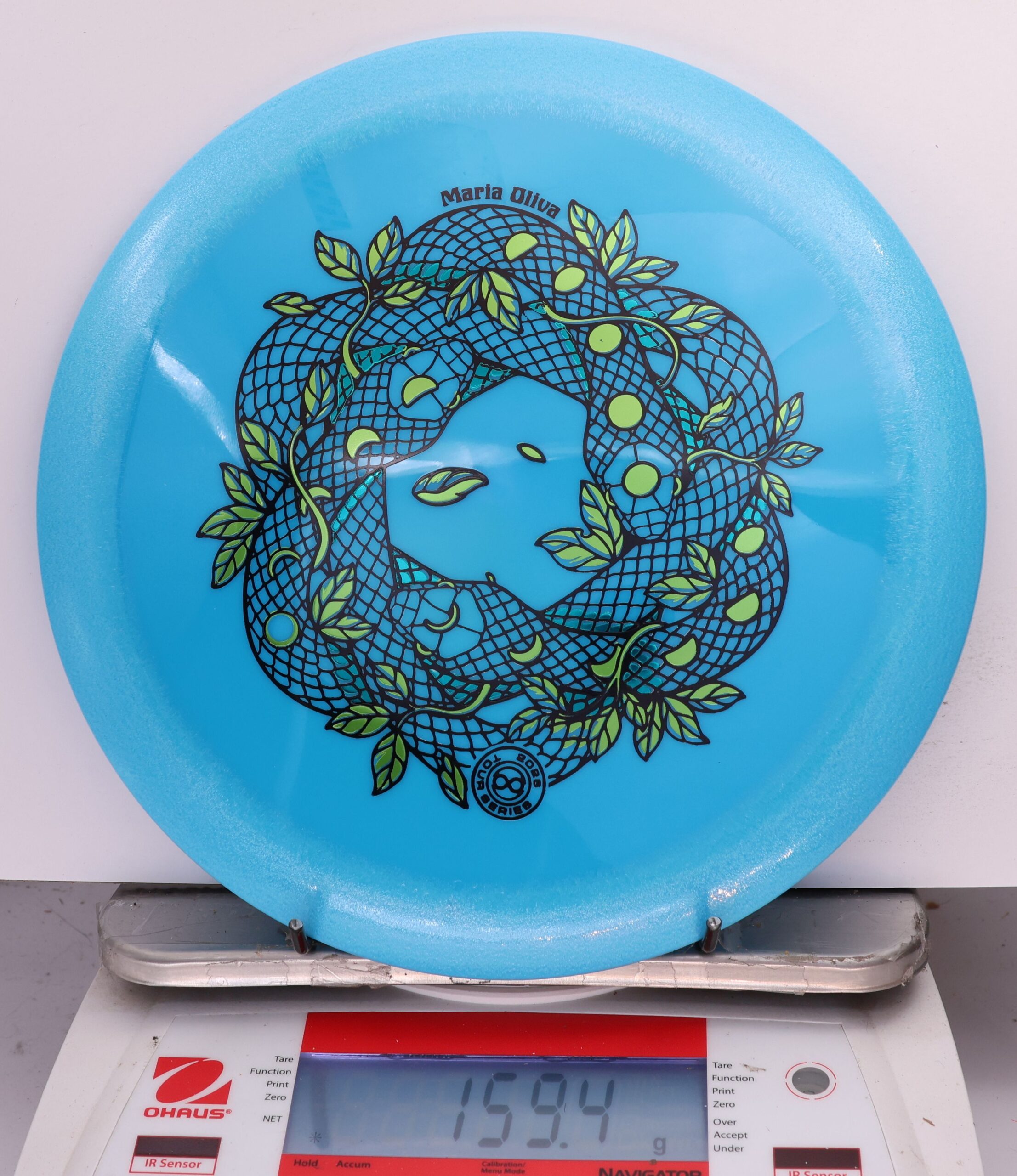 687180 S-Blend Emperor, Maria Oliva Signature - #509 Blue, 159