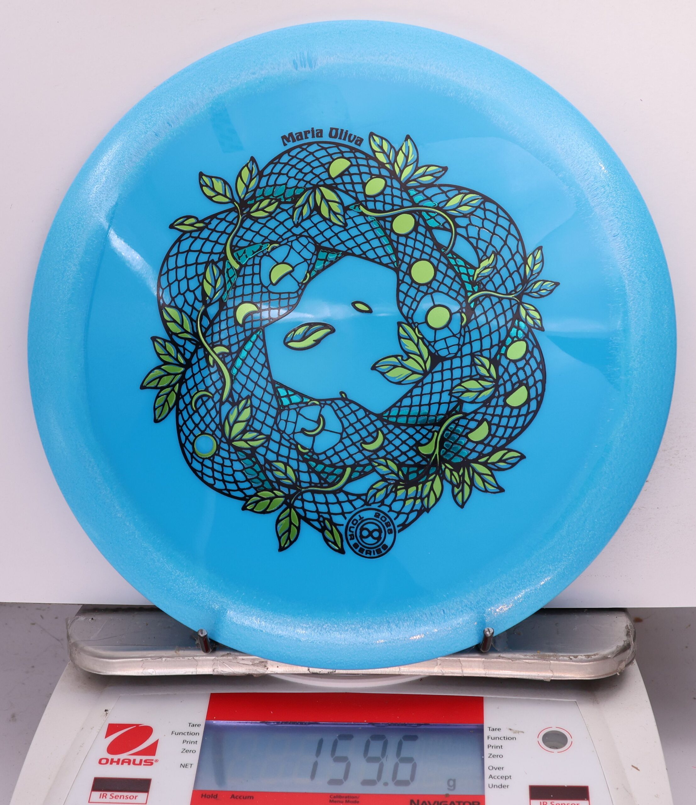 687190 S-Blend Emperor, Maria Oliva Signature - #510 Blue, 160