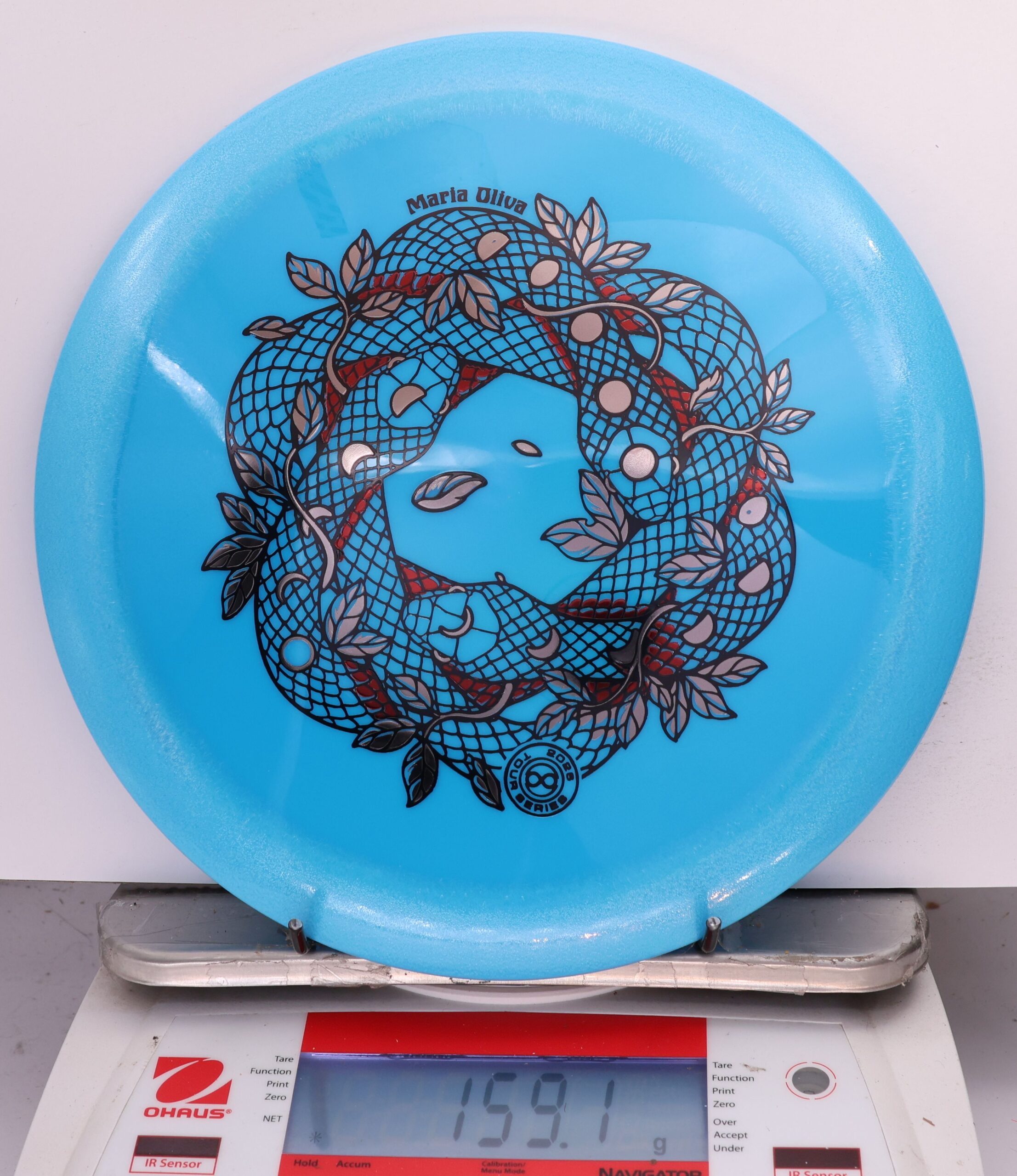 687191 S-Blend Emperor, Maria Oliva Signature - #511 Blue, 159