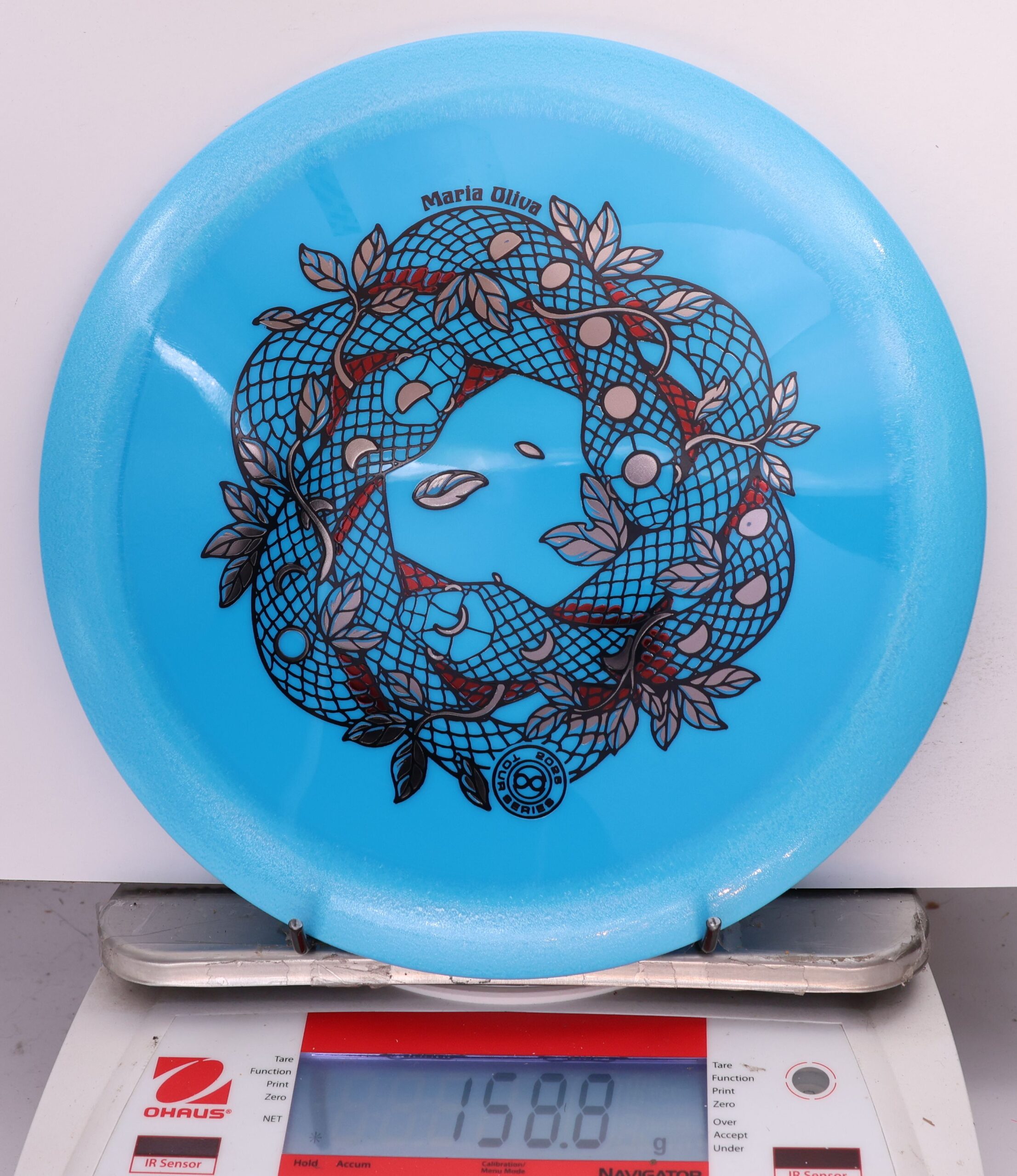 687192 S-Blend Emperor, Maria Oliva Signature - #512 Blue, 159