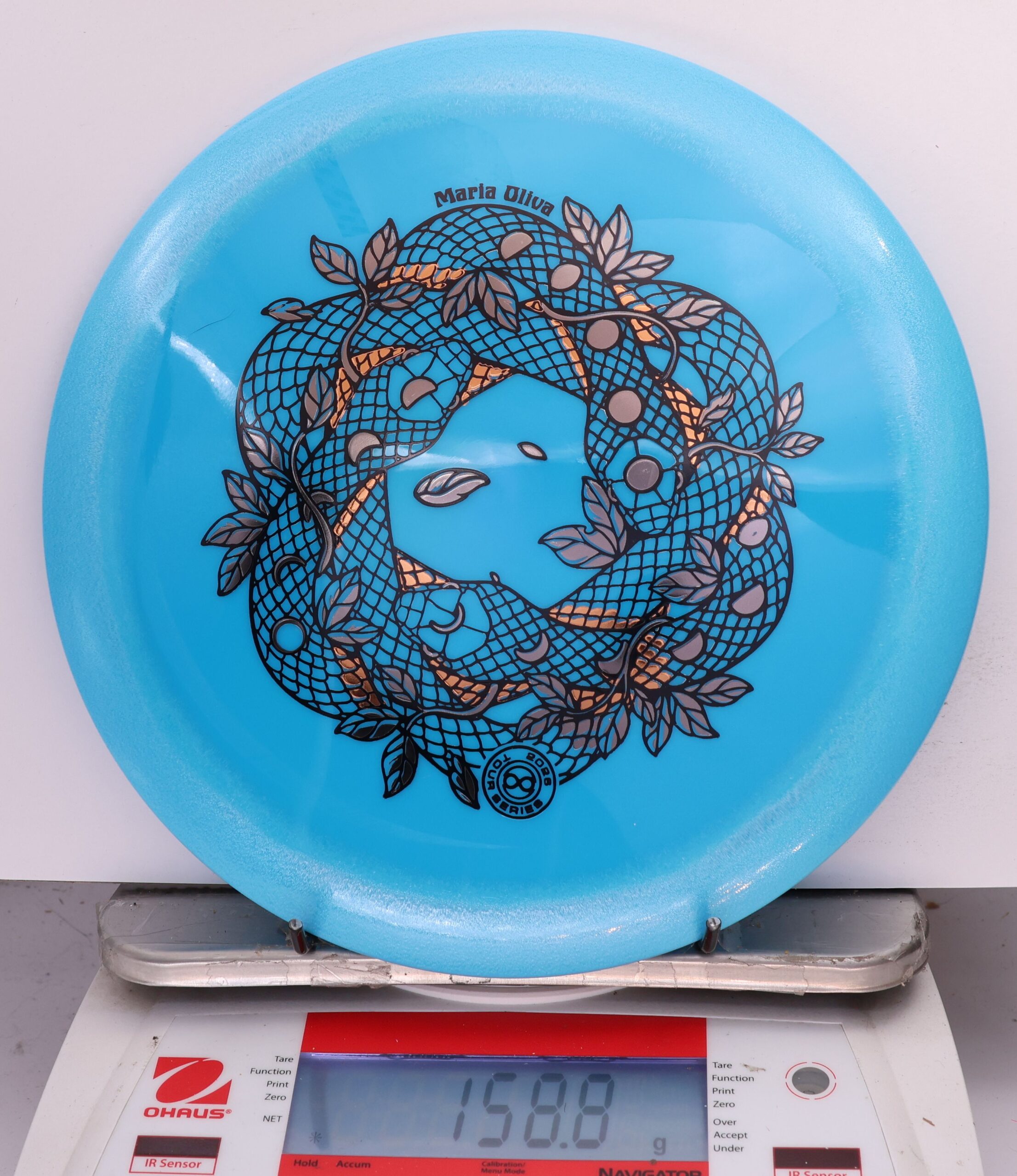 687193 S-Blend Emperor, Maria Oliva Signature - #513 Blue, 159