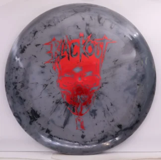 Radioactive Waste Glow Blackout