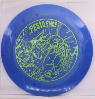 Toxic Waste Pestilence