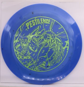 Toxic Waste Pestilence