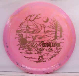 Biohazard Desolation