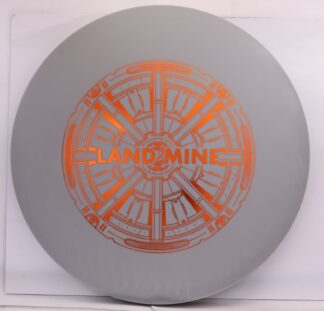 Weapons Grade Land Mine