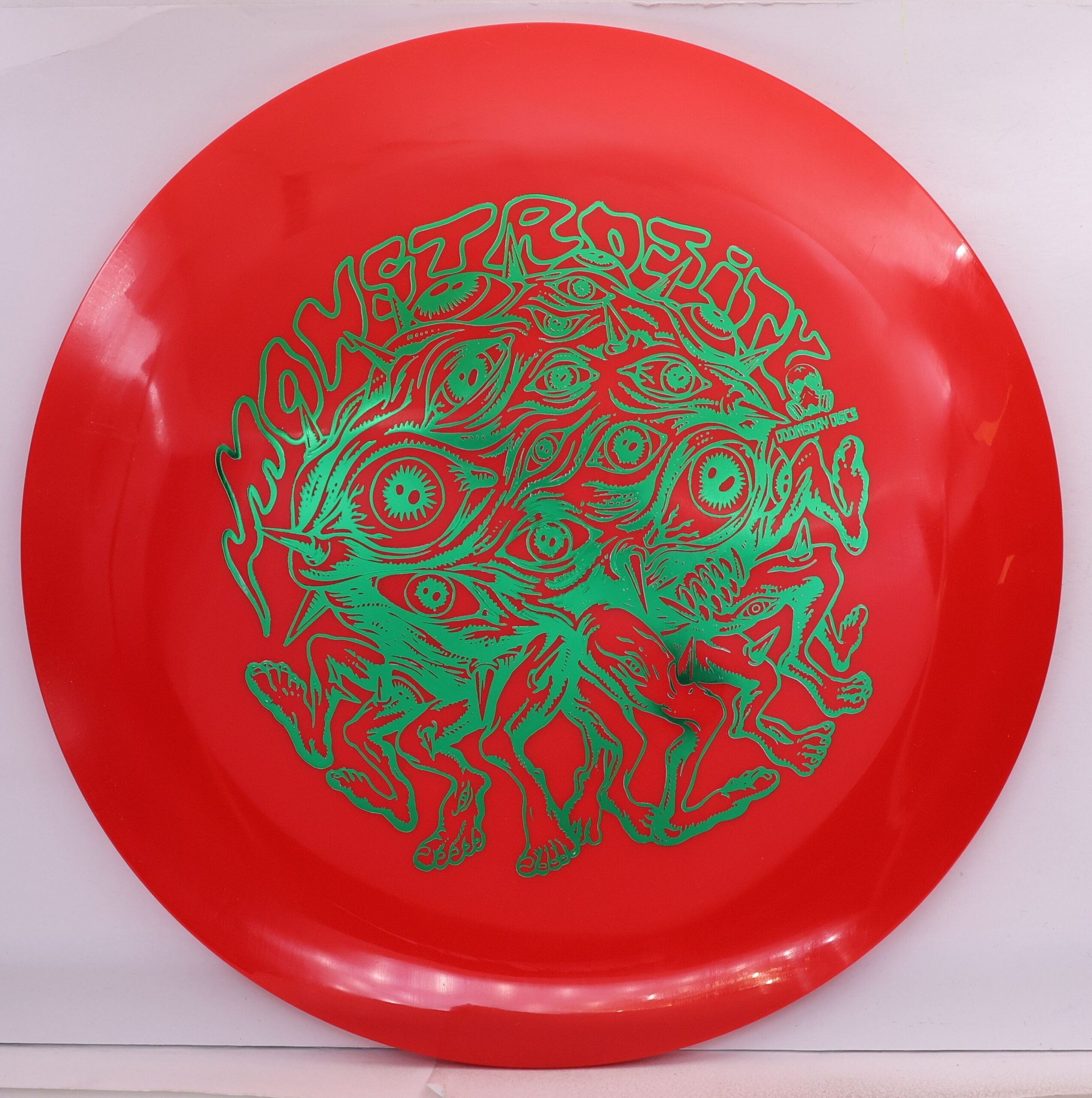 Survival Monstrosity