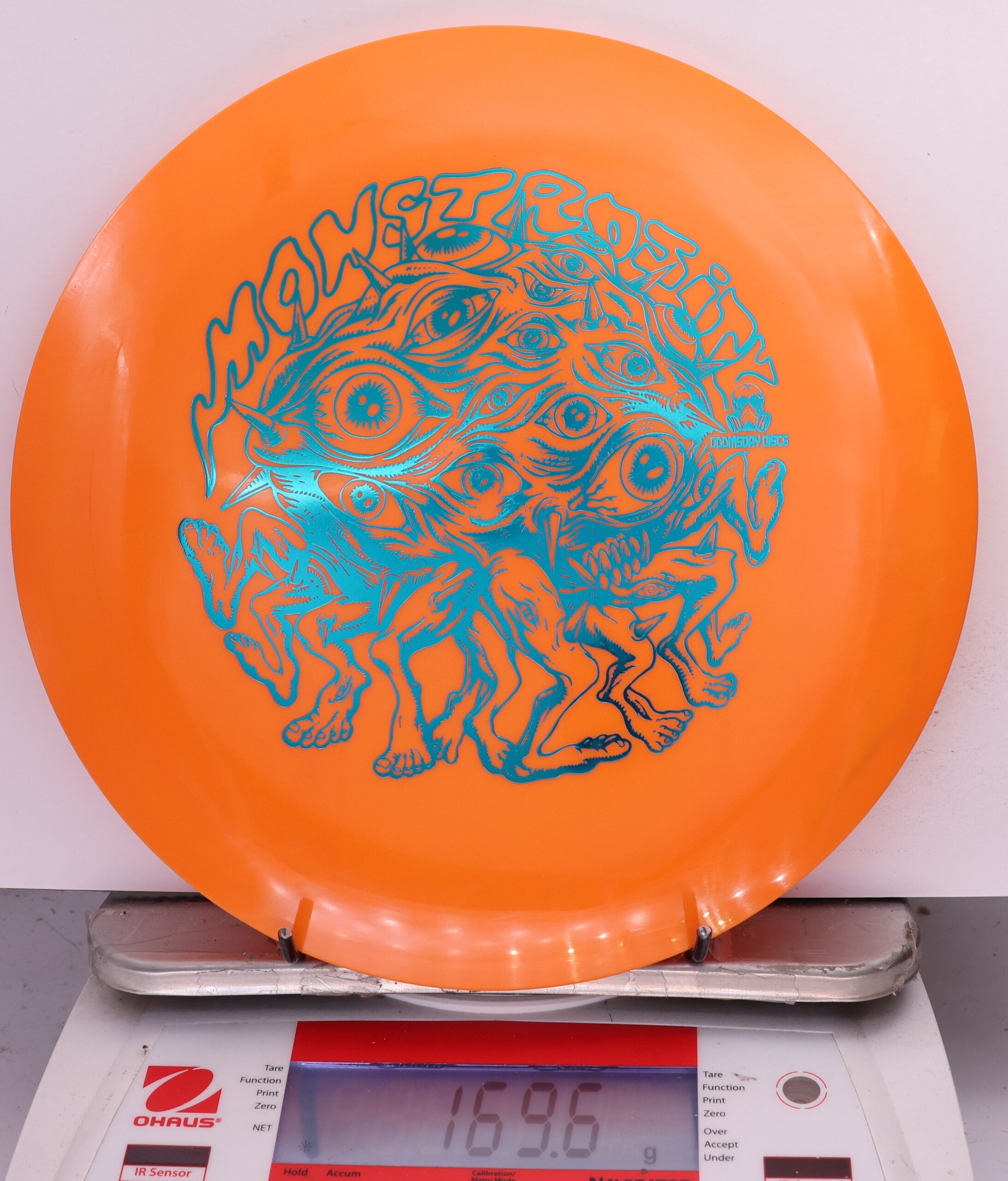 687568 Survival Monstrosity - #513 Orange, 170