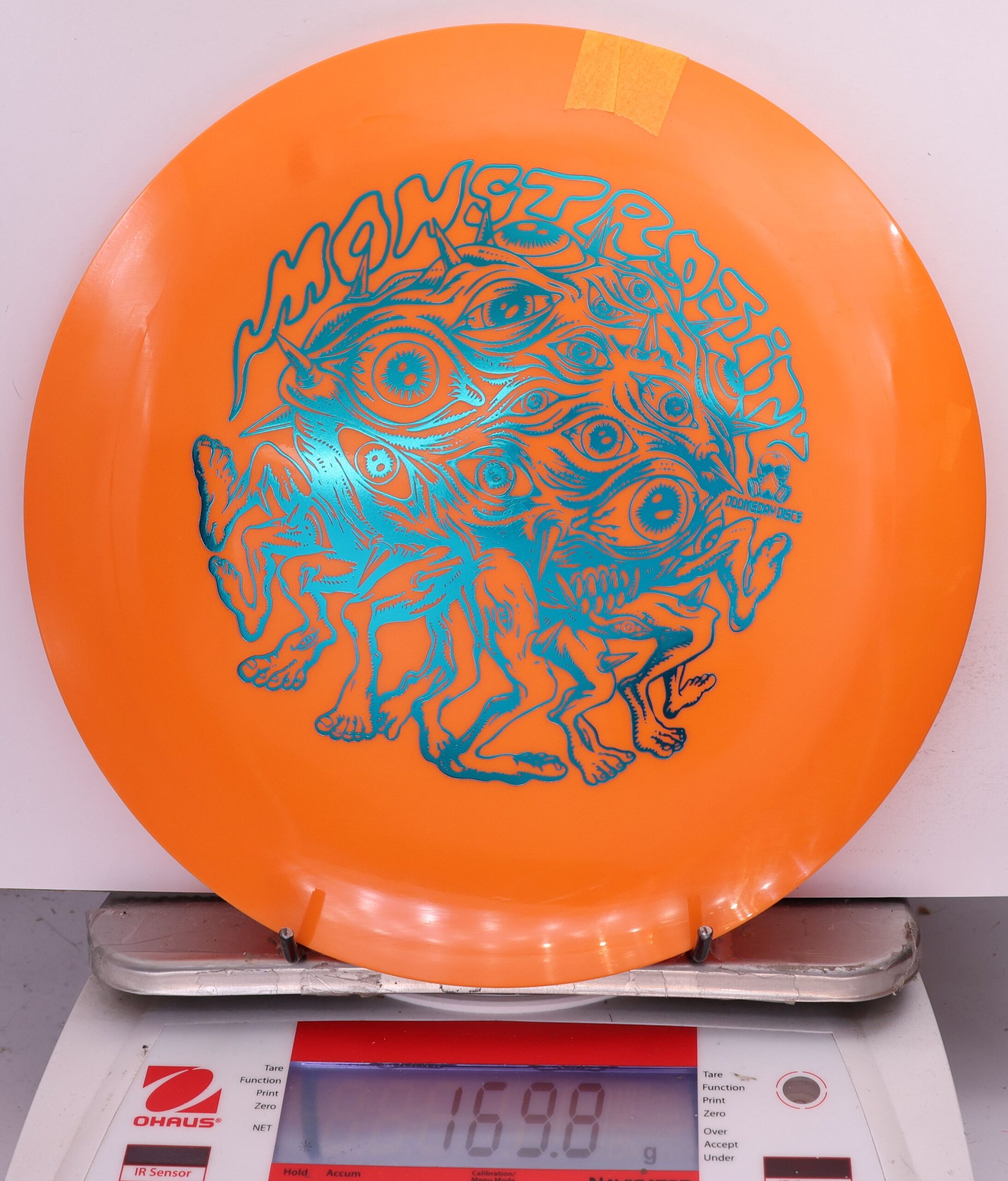 687569 Survival Monstrosity - #514 Orange, 170