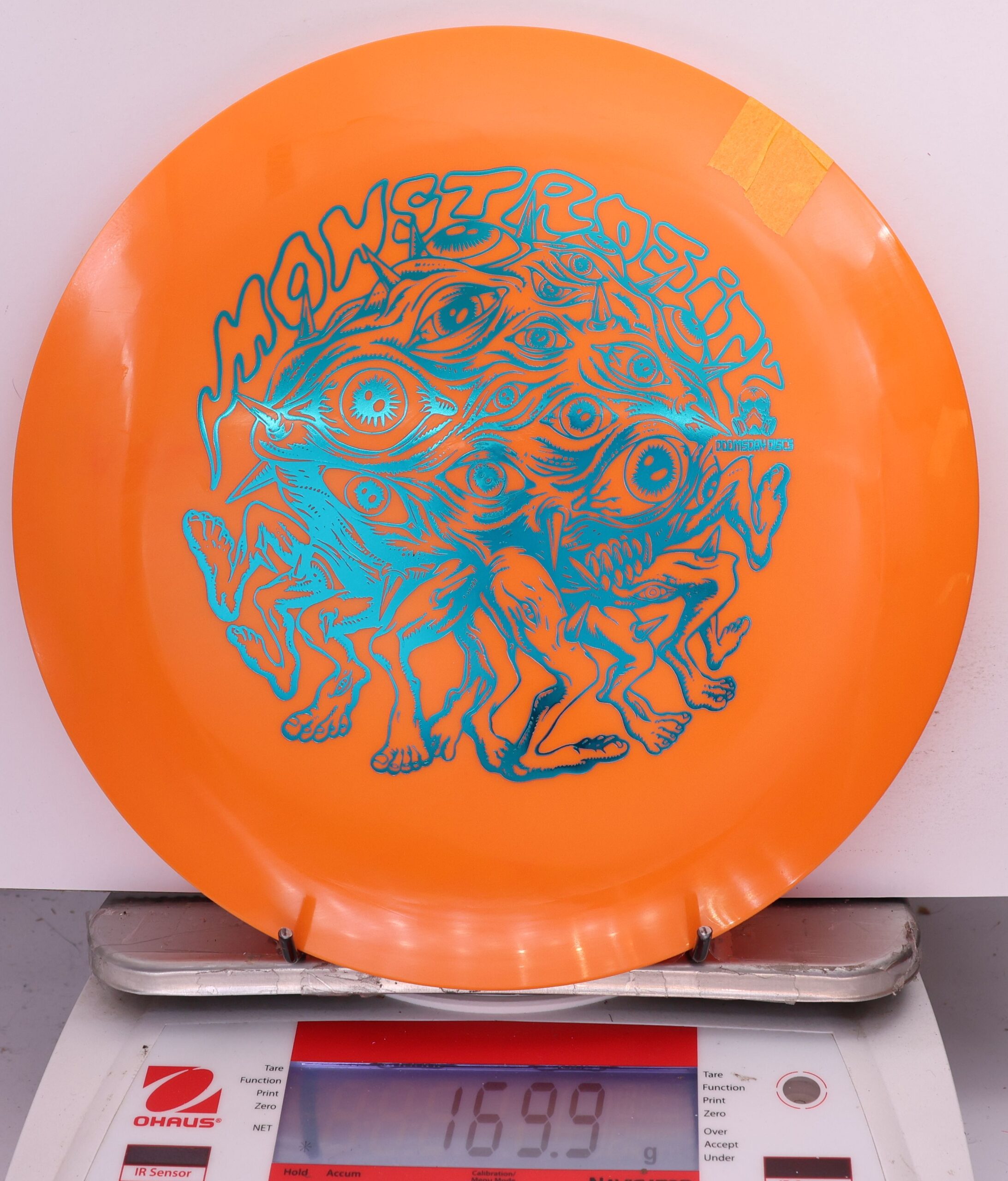 687584 Survival Monstrosity - #516 Orange, 170