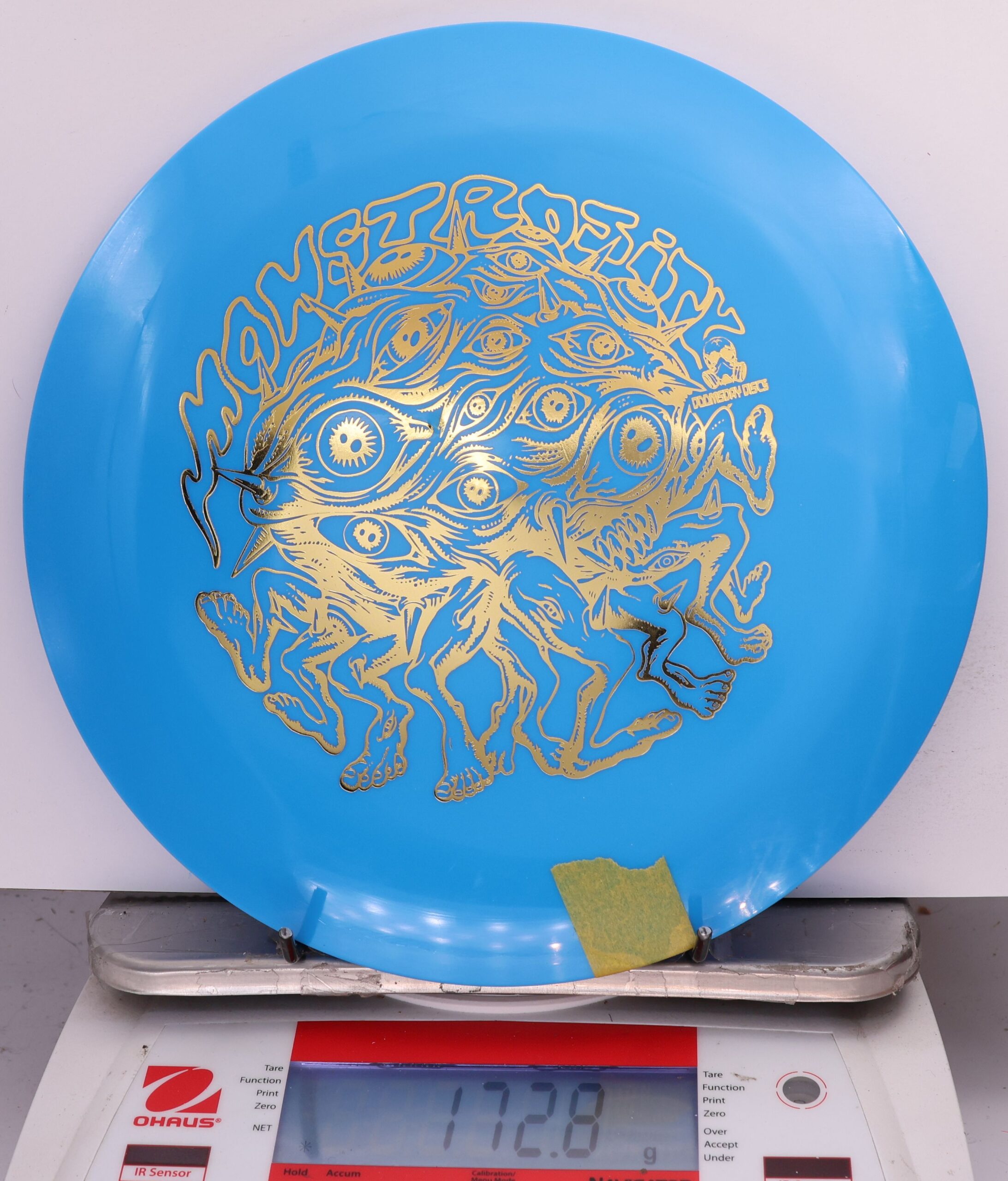 687587 Survival Monstrosity - #519 Blue, 173