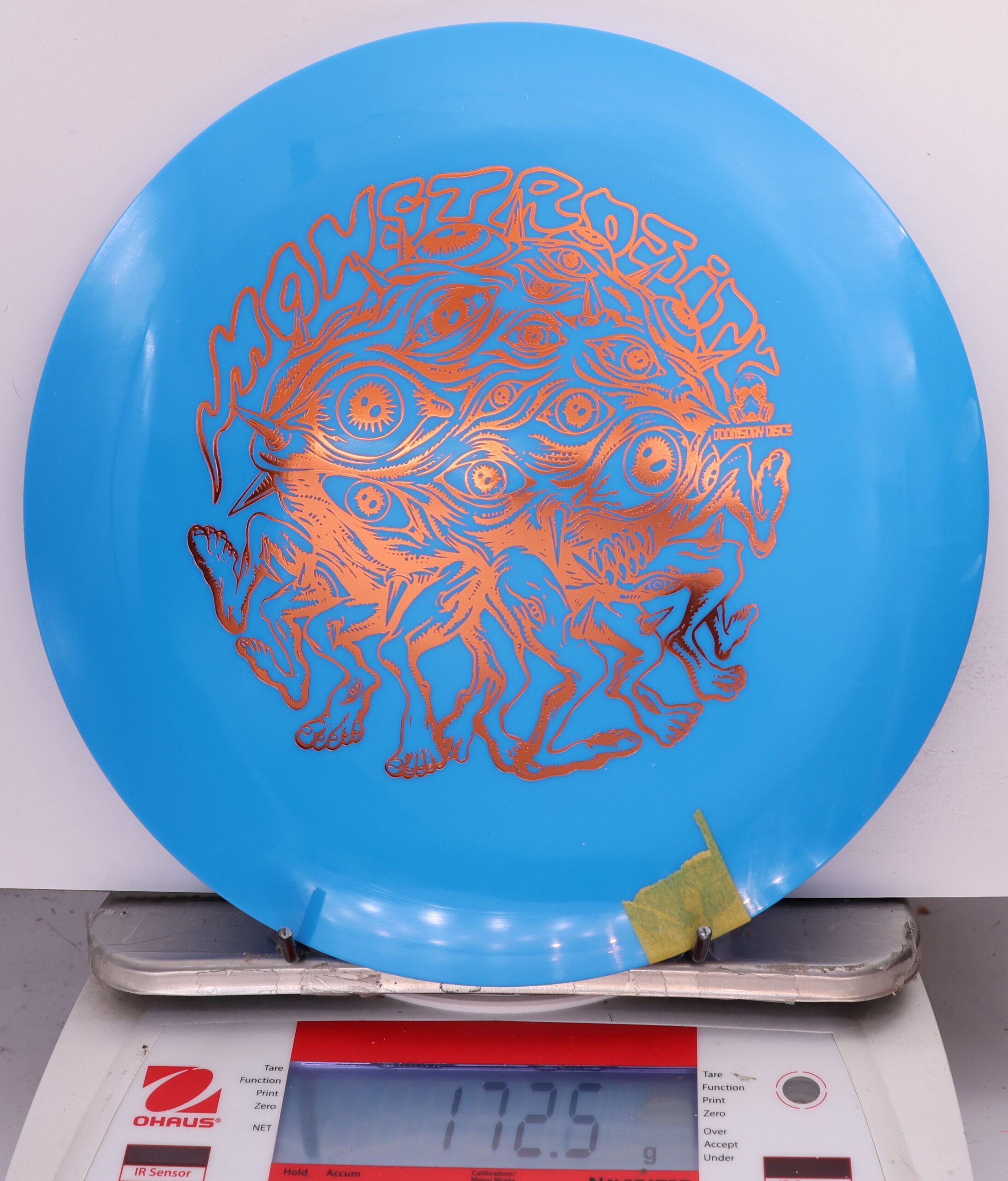 687603 Survival Monstrosity - #522 Blue, 173