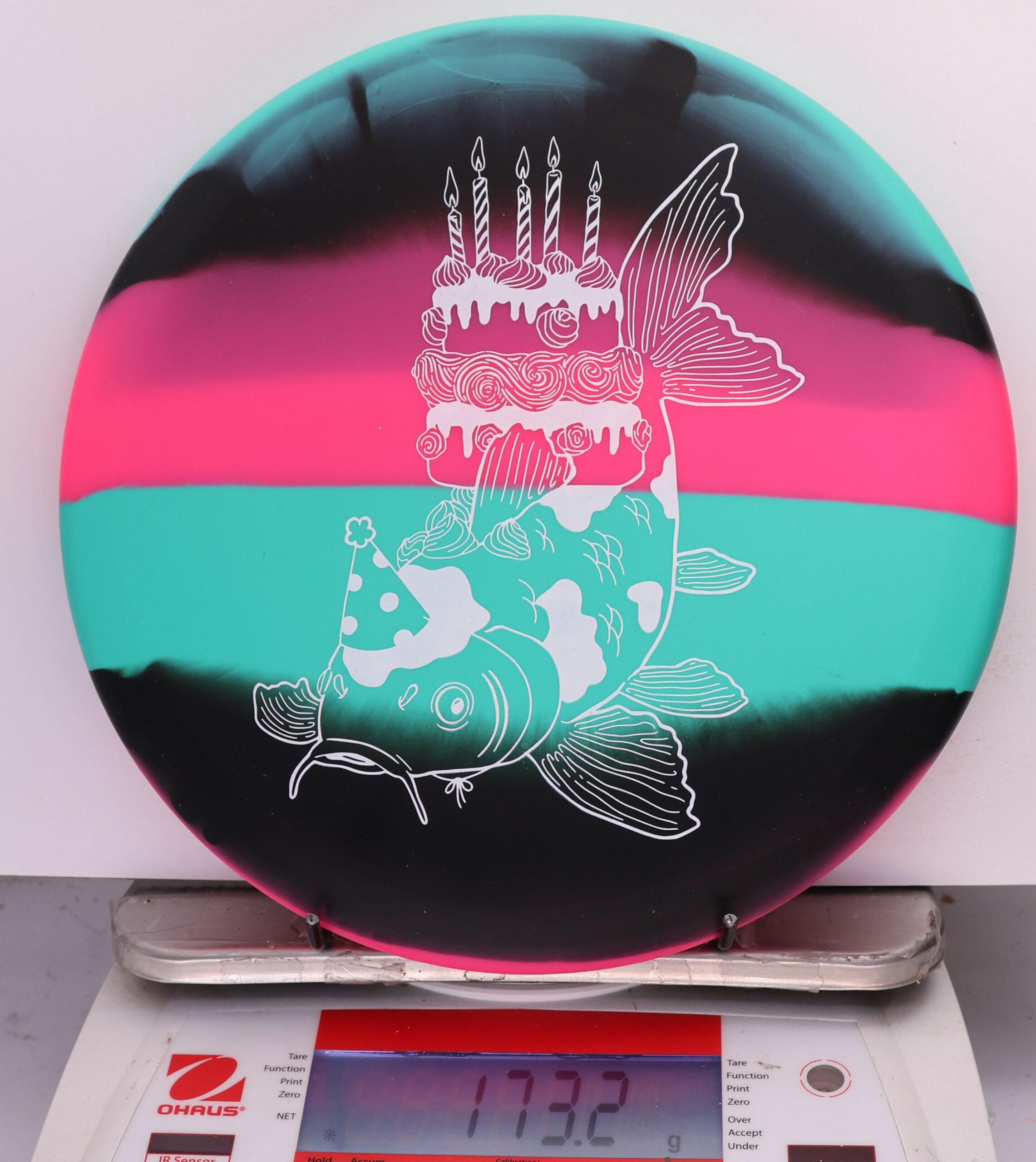 687620 OG Koi, Birthday - #02 Roller Rink, 173