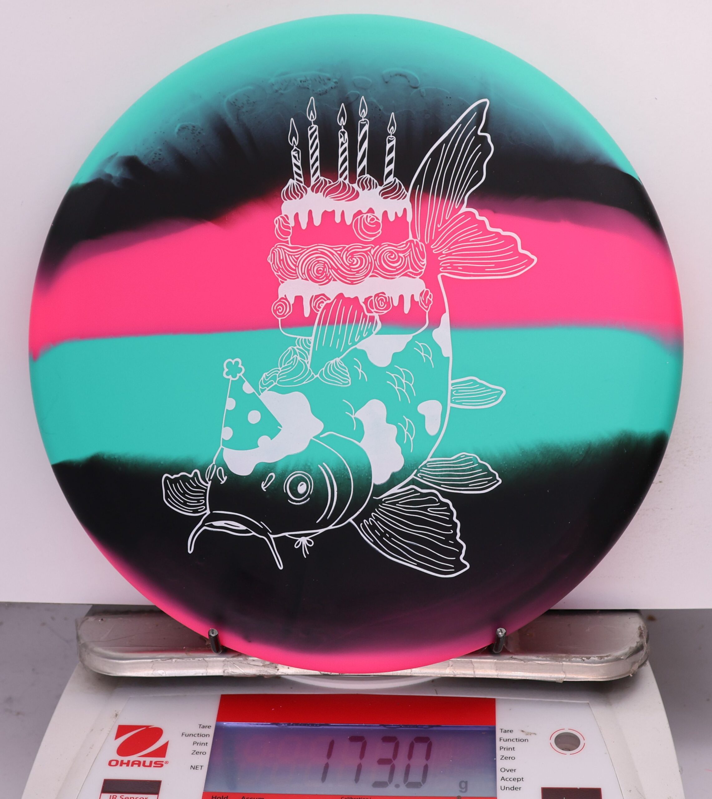 687641 OG Koi, Birthday - #04 Roller Rink, 173