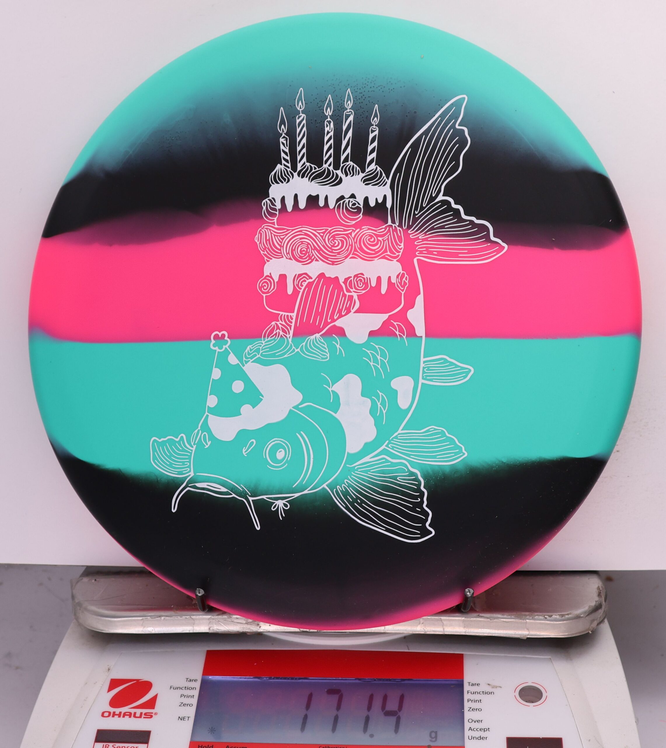 687643 OG Koi, Birthday - #06 Roller Rink, 171