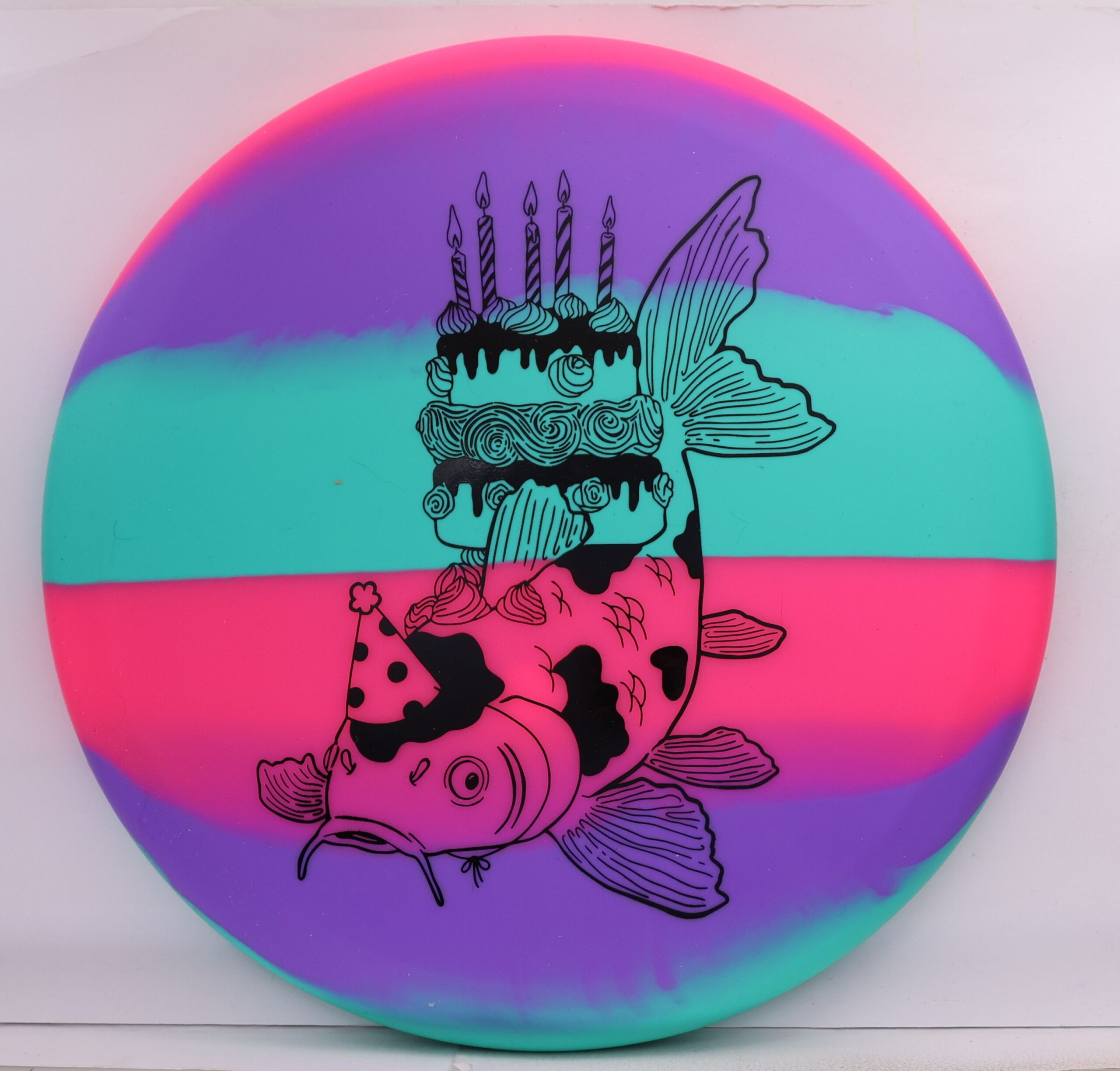 OG Koi, Birthday - Image 2