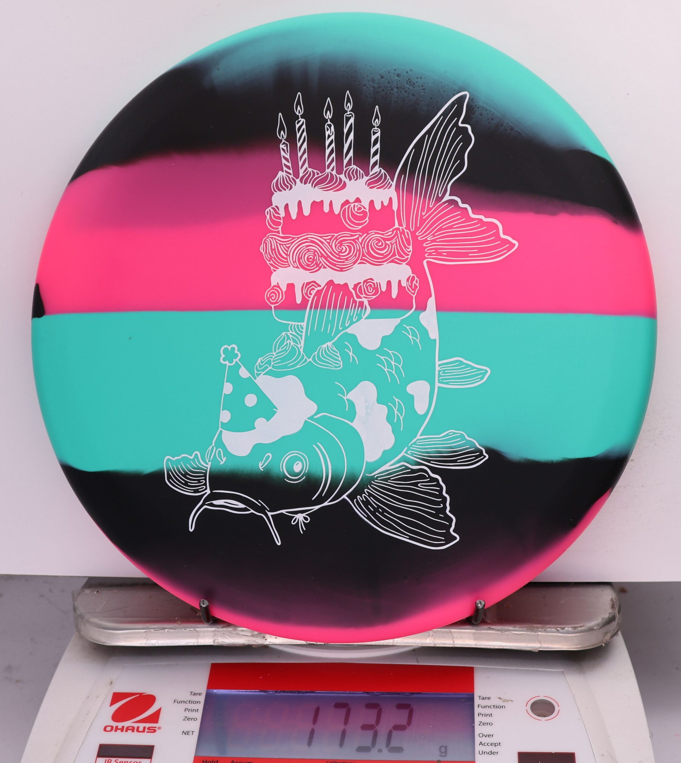 687664 OG Koi, Birthday - #10 Roller Rink, 173