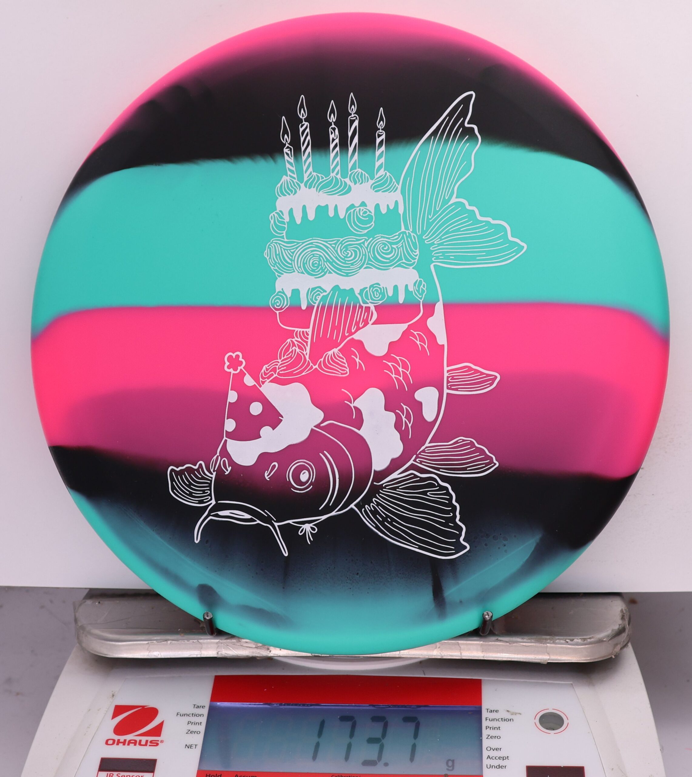 687665 OG Koi, Birthday - #11 Roller Rink, 174