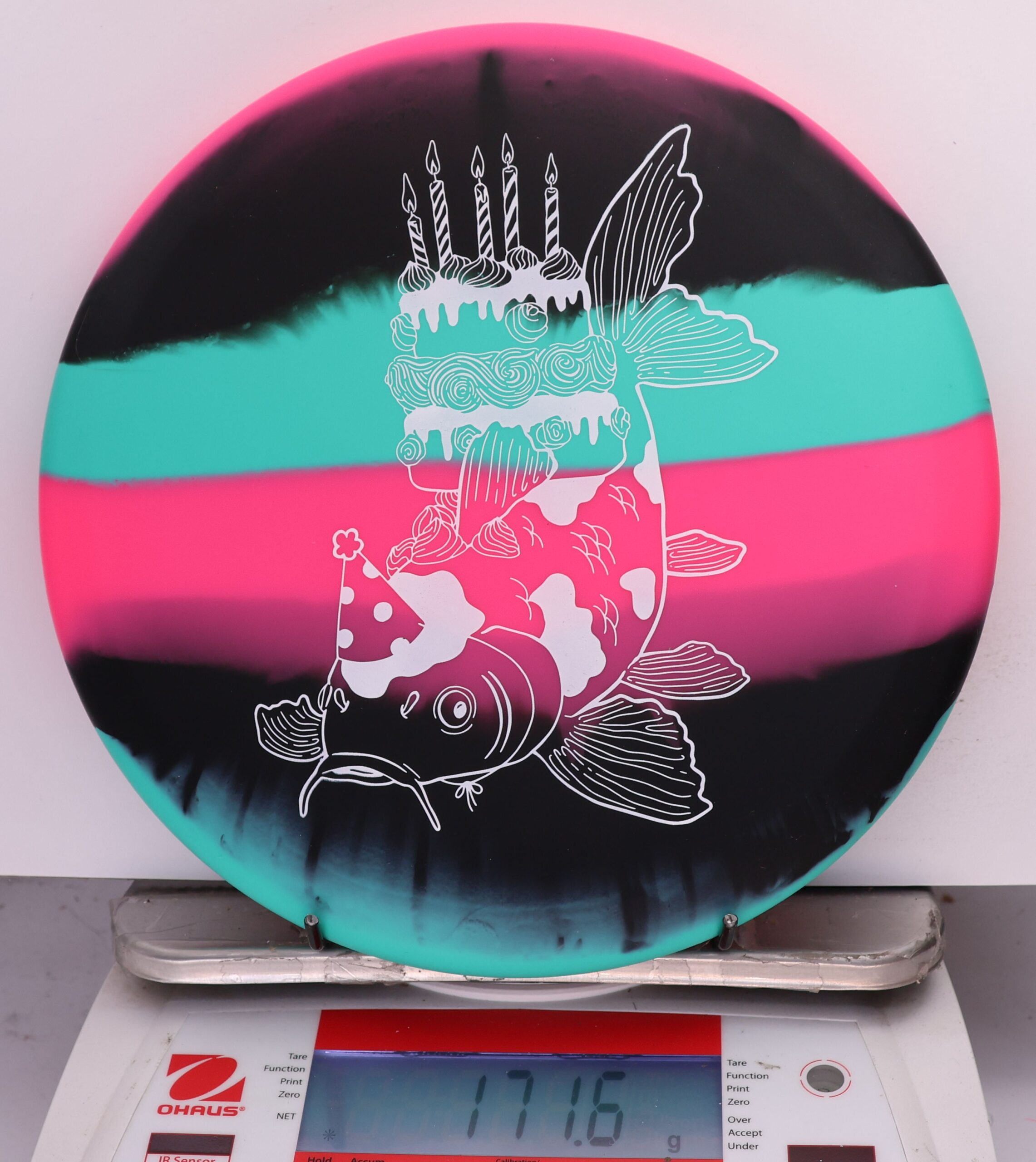 687685 OG Koi, Birthday - #14 Roller Rink, 172