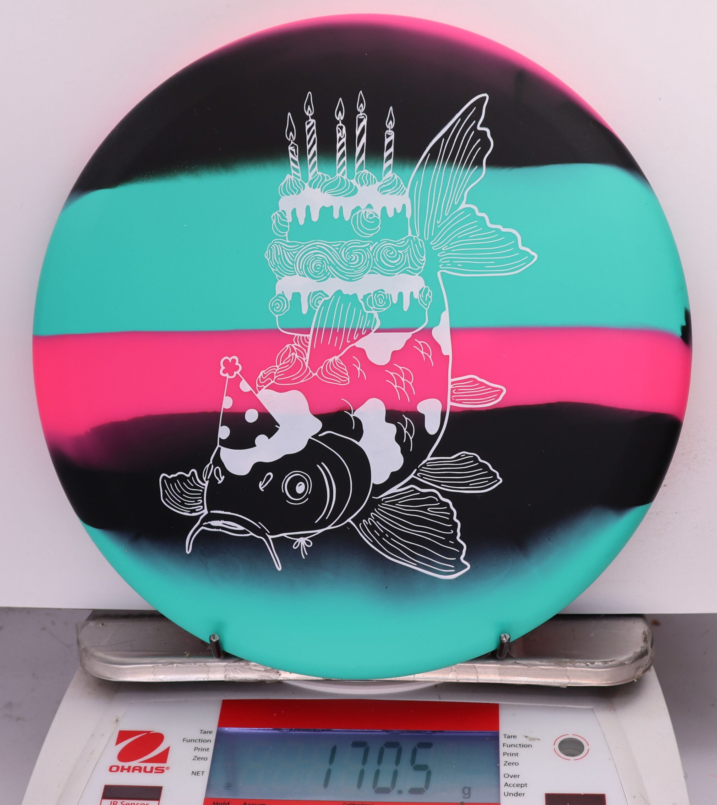 687686 OG Koi, Birthday - #15 Roller Rink, 171