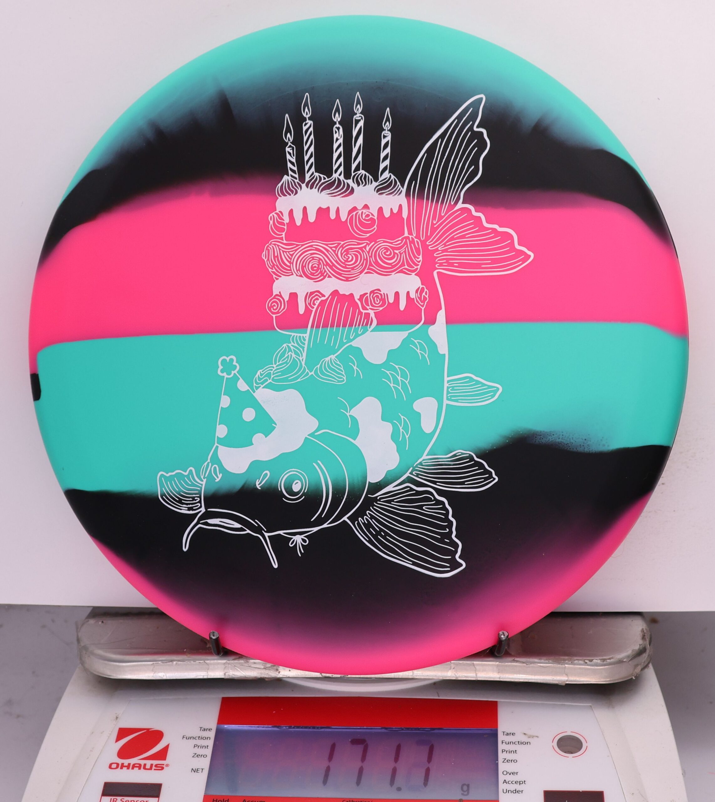 687687 OG Koi, Birthday - #16 Roller Rink, 171