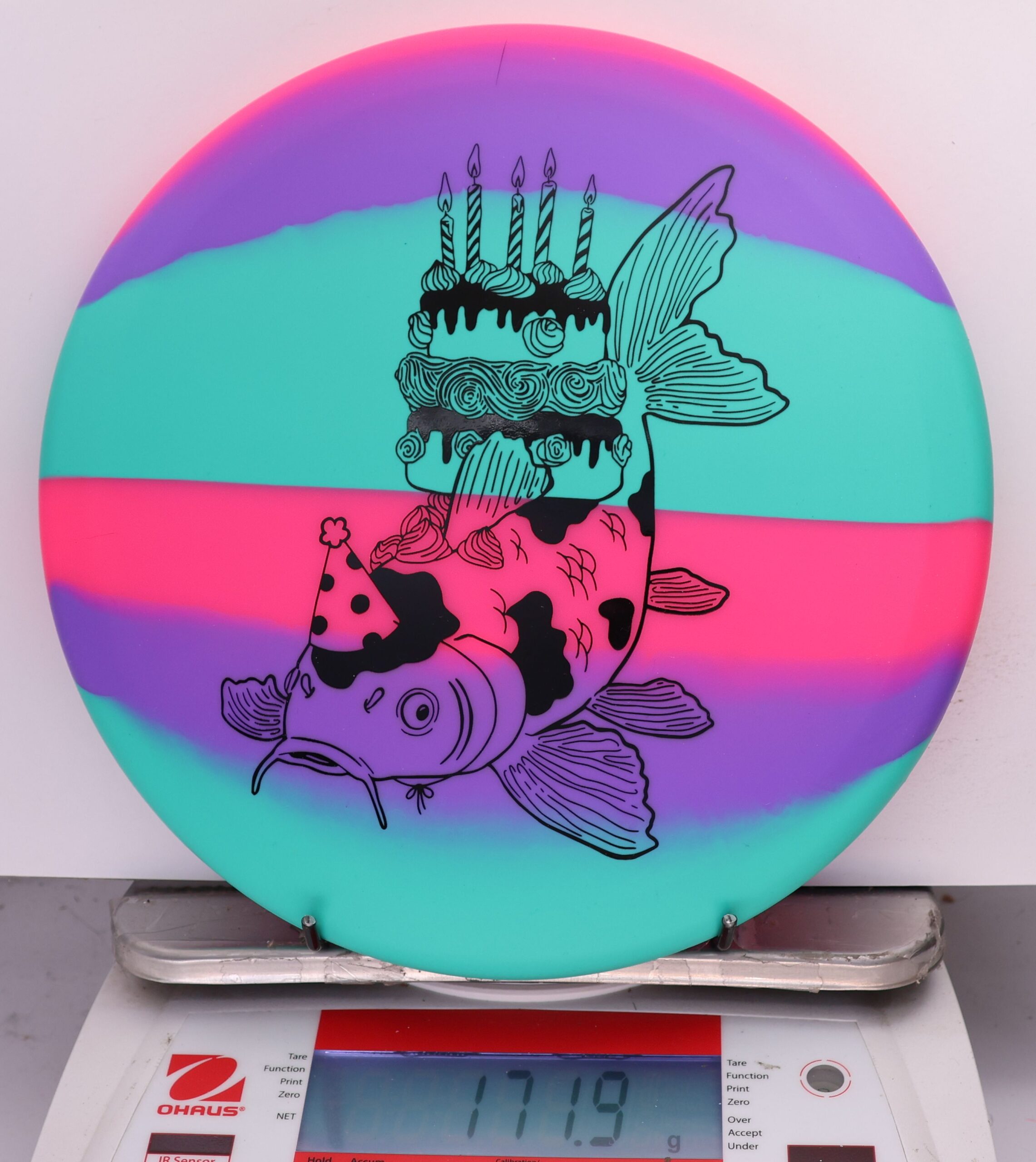 687749 OG Koi, Birthday - #21 Pegasus, 172